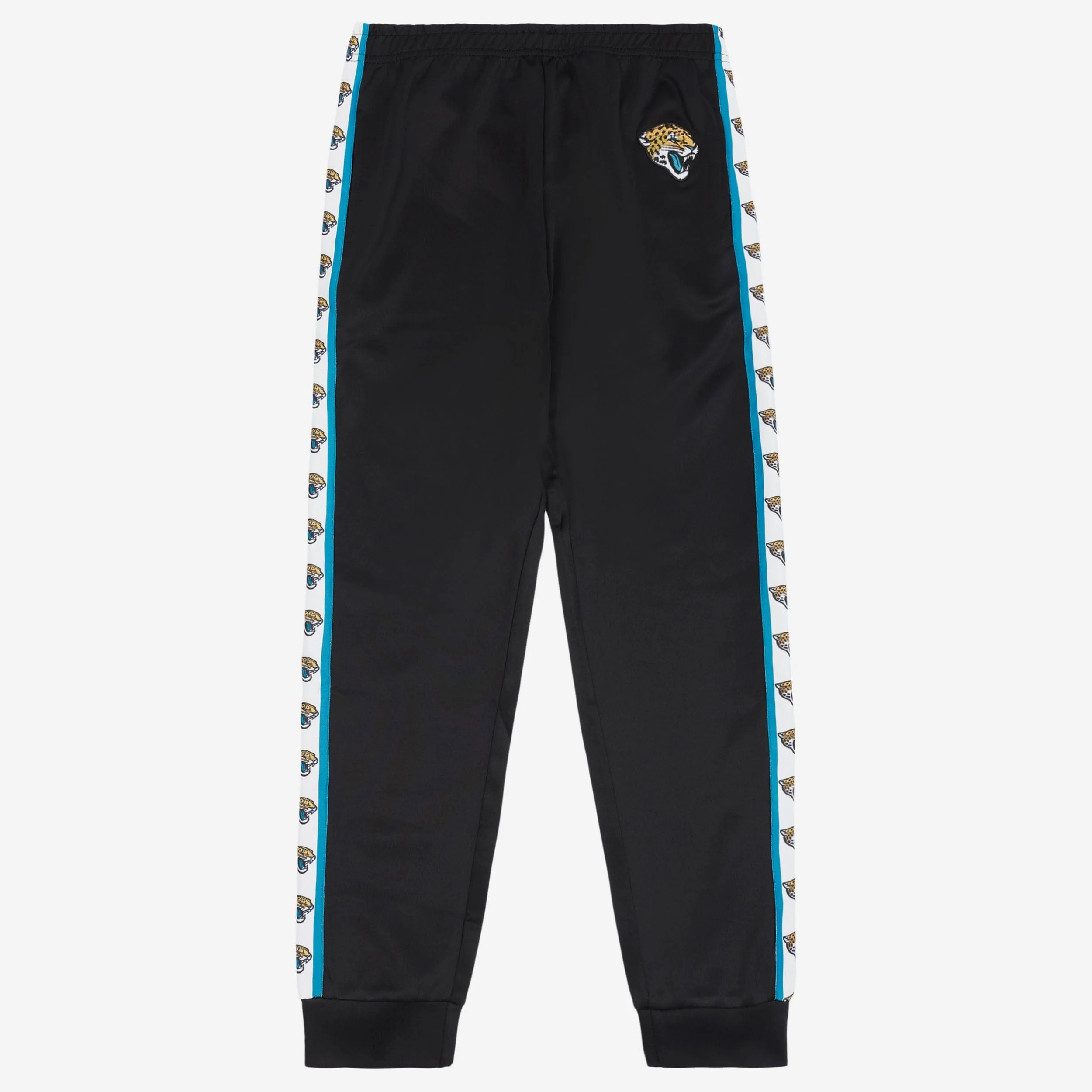 Jacksonville Jaguars Stripe Logo Track Pants - Image 4