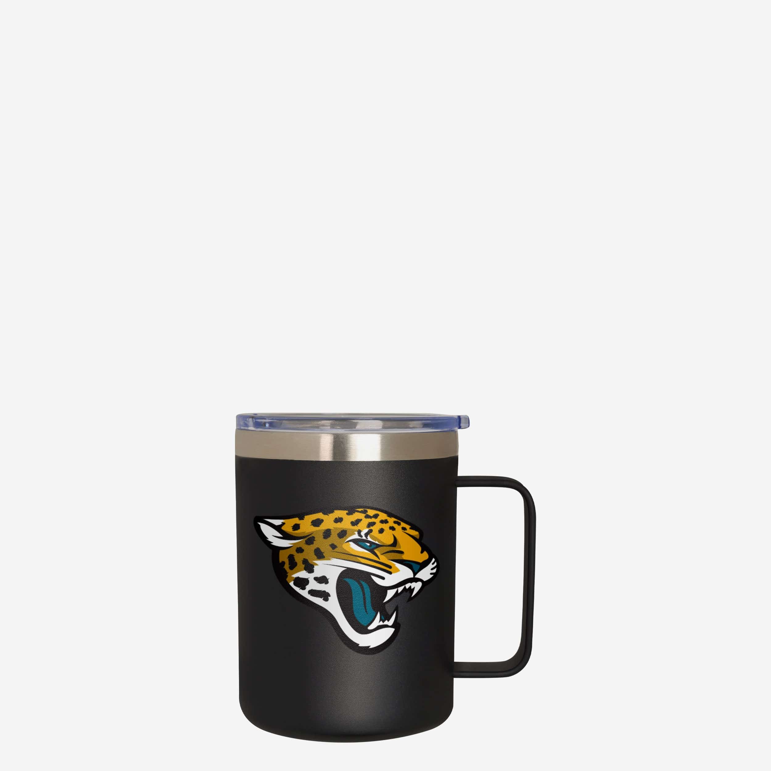 Jacksonville Jaguars Team Color Insulated Stainless Steel Mug
