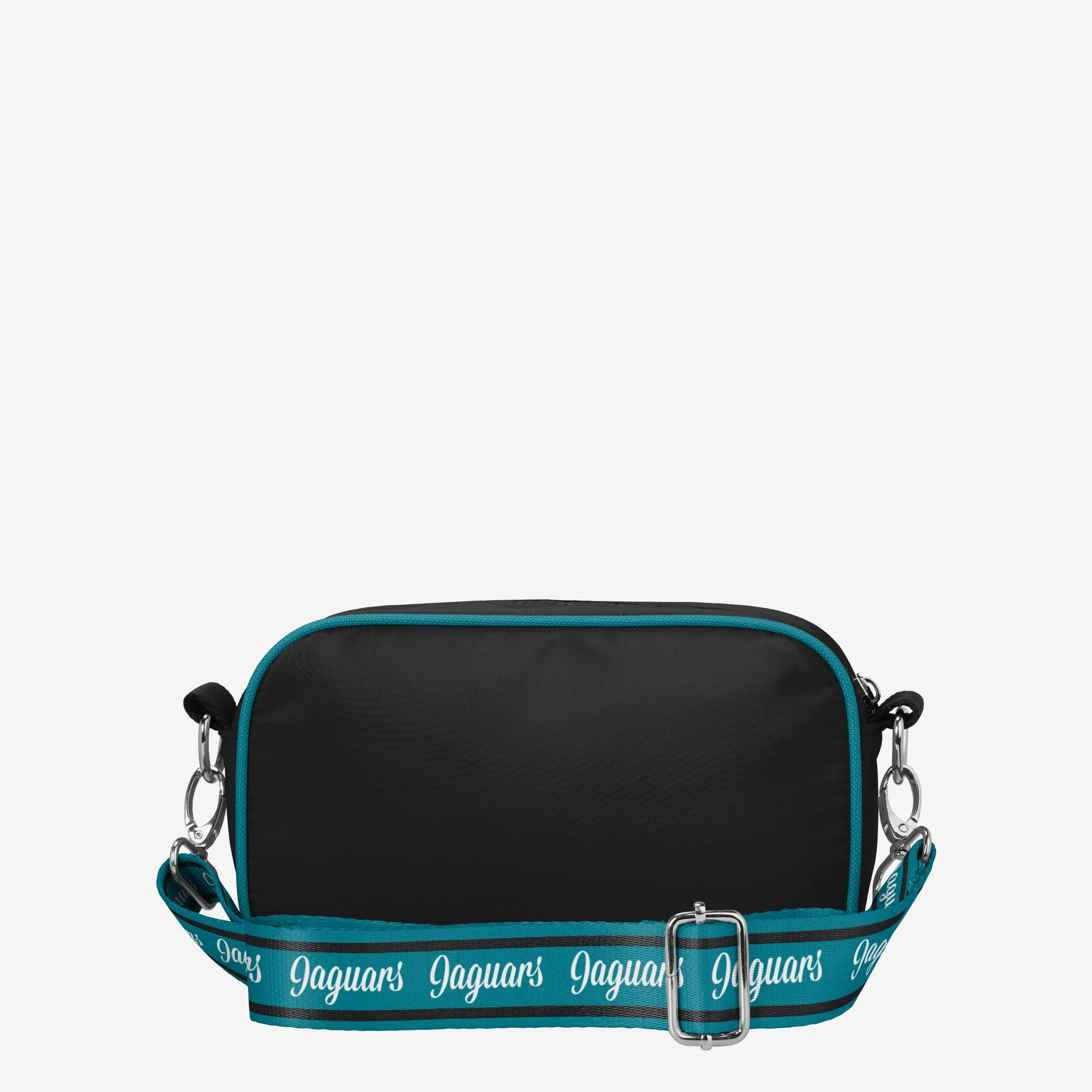 Jacksonville Jaguars Team Logo Crossbody Bag - Image 5