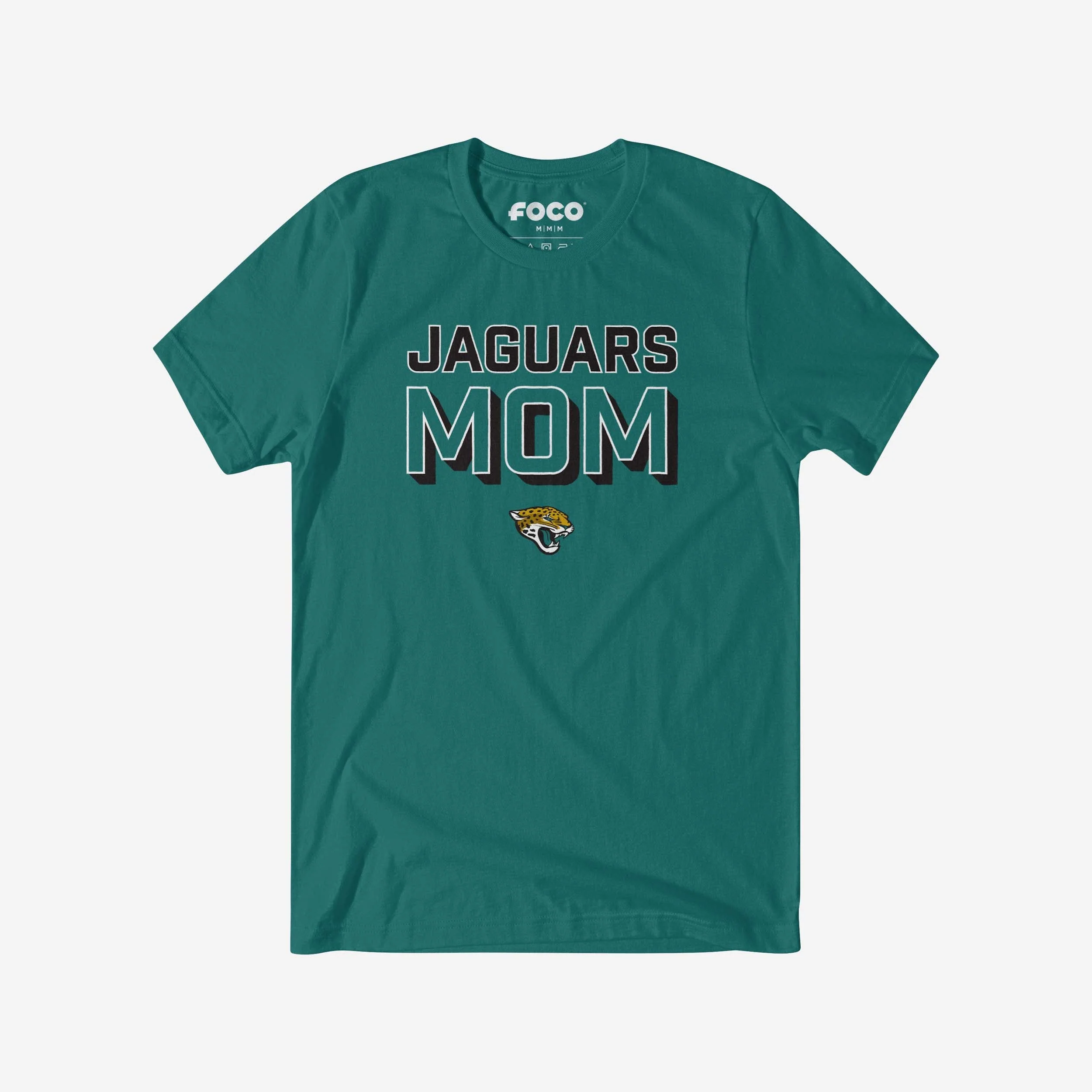 Jacksonville Jaguars Team Mom T-Shirt