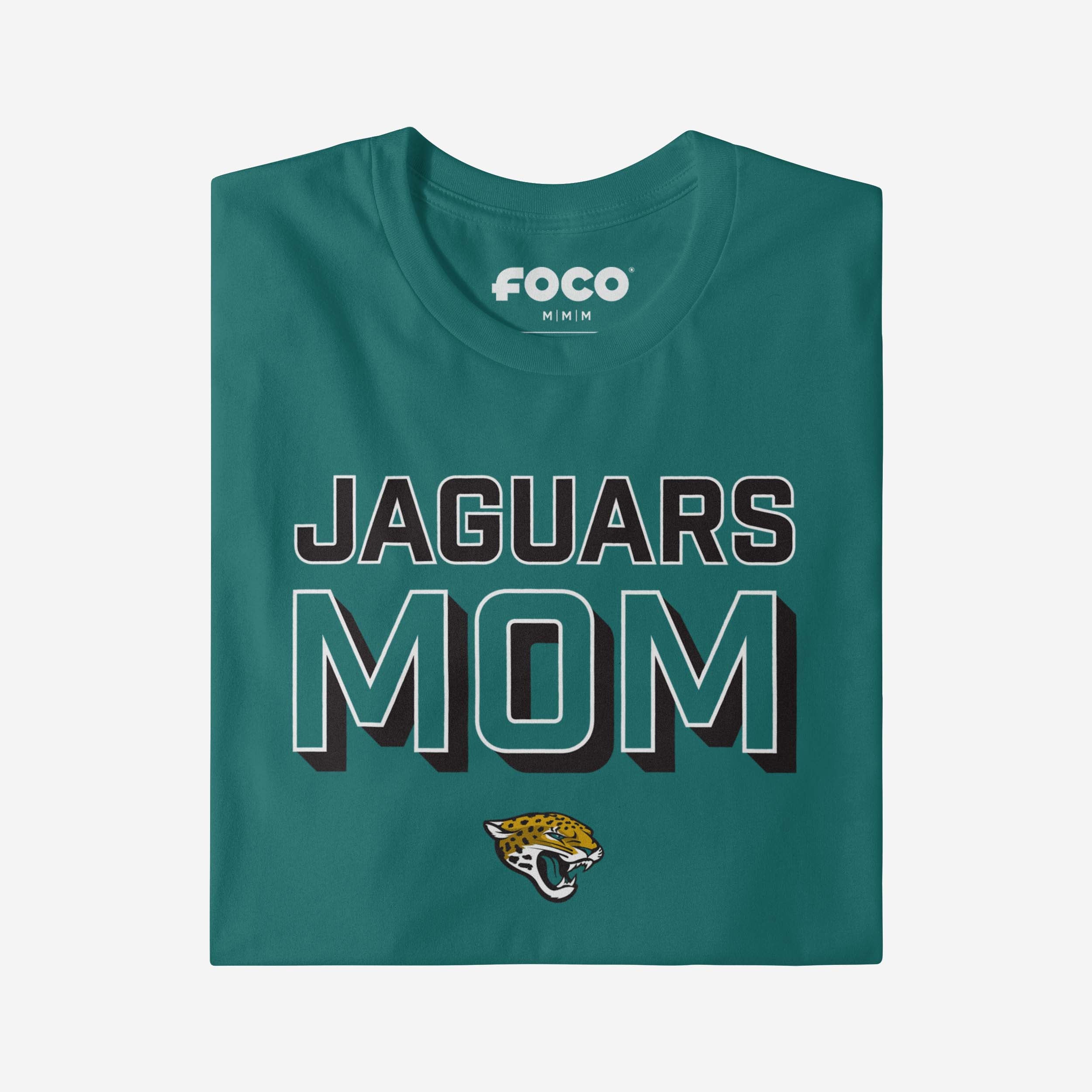 Jacksonville Jaguars Team Mom T-Shirt - Image 4