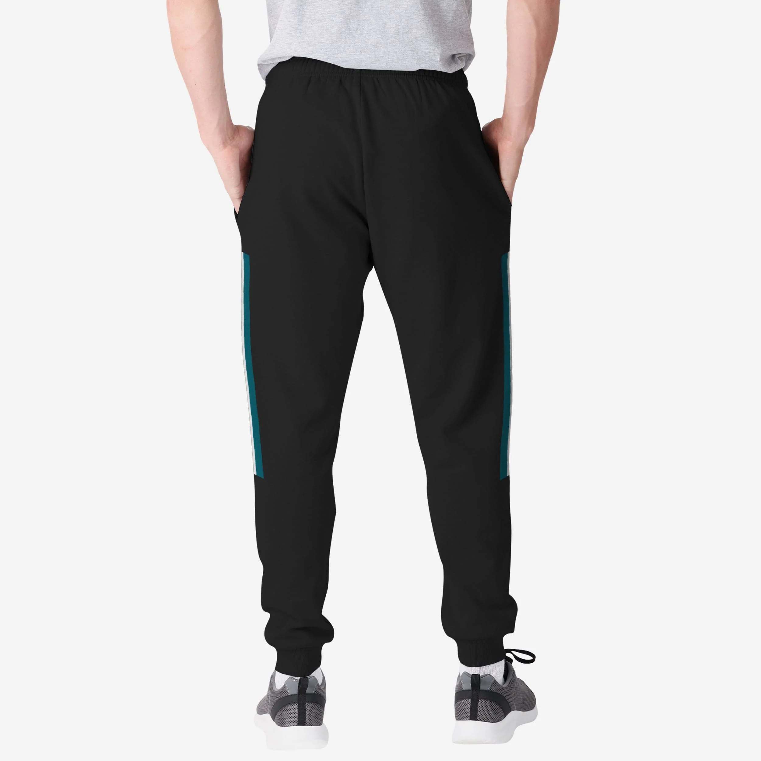 Jacksonville Jaguars Team Stripe Joggers - Image 3