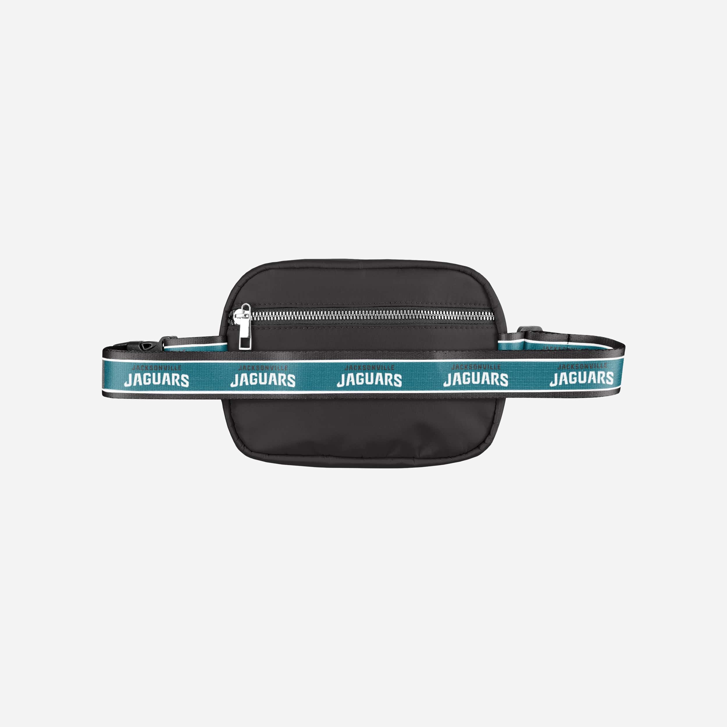 Jacksonville Jaguars Team Wordmark Crossbody Belt Bag - Image 2