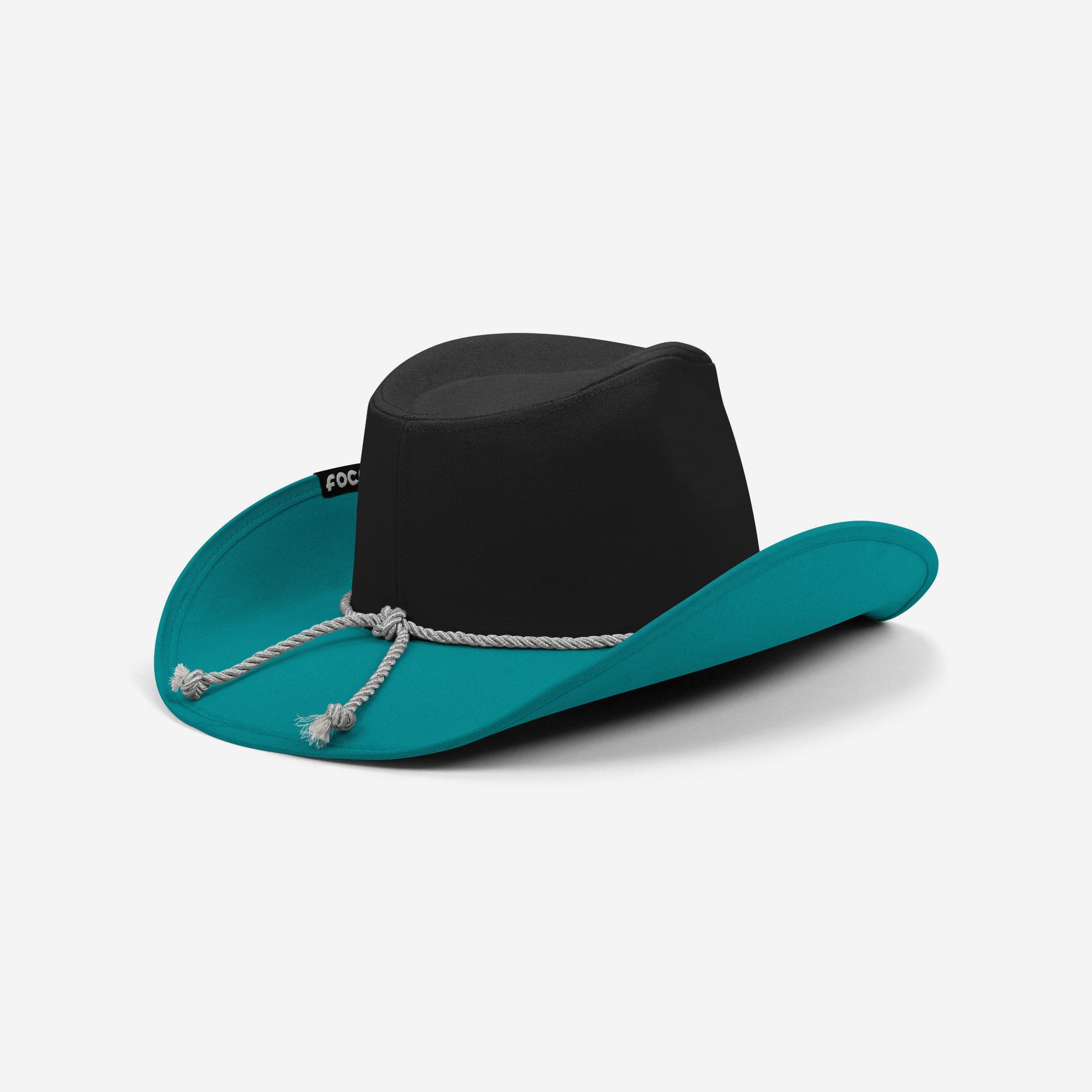 Jacksonville Jaguars Two Tone Cowboy Hat - Image 4