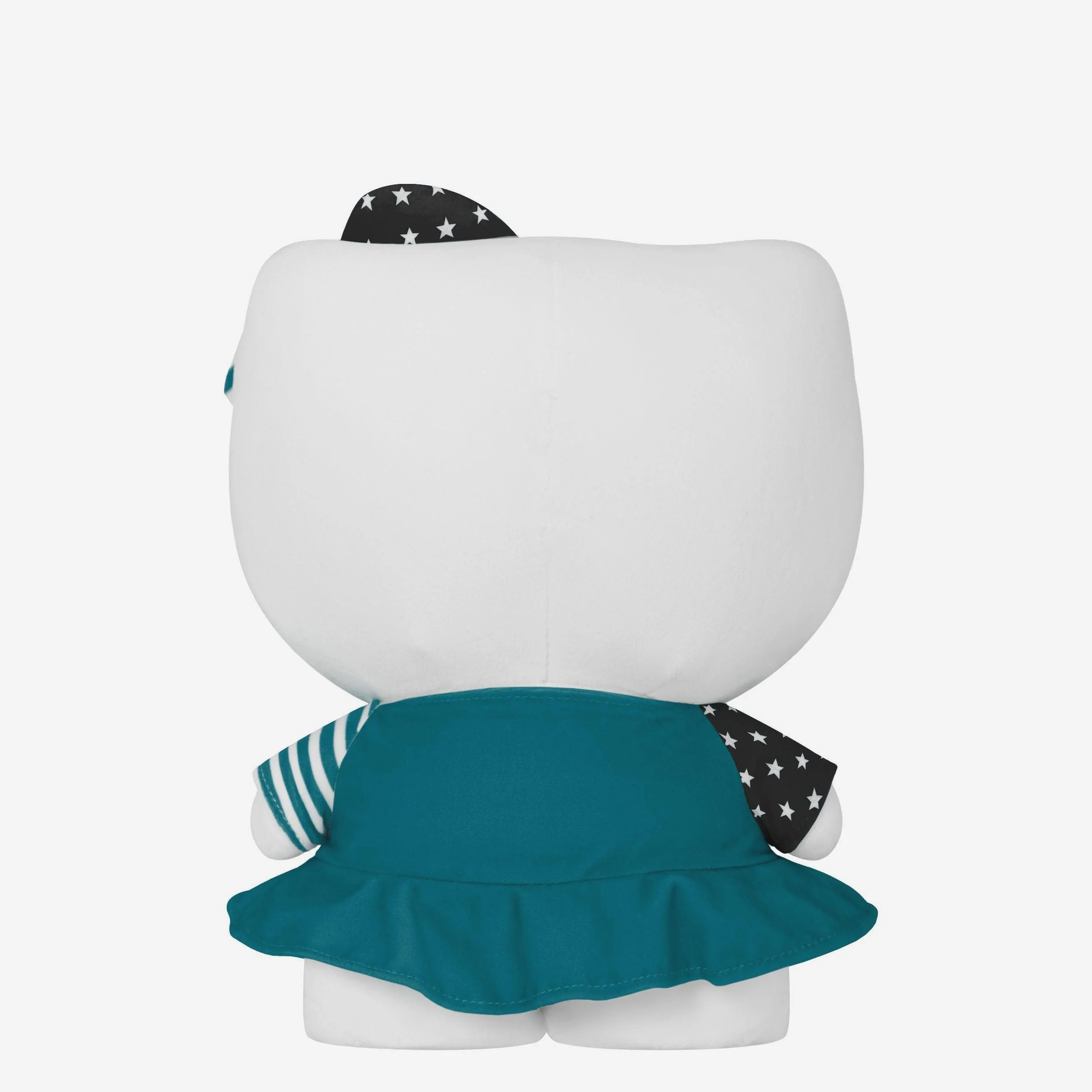 Jacksonville Jaguars USA Bow Hello Kitty® Americana Plush - Image 3