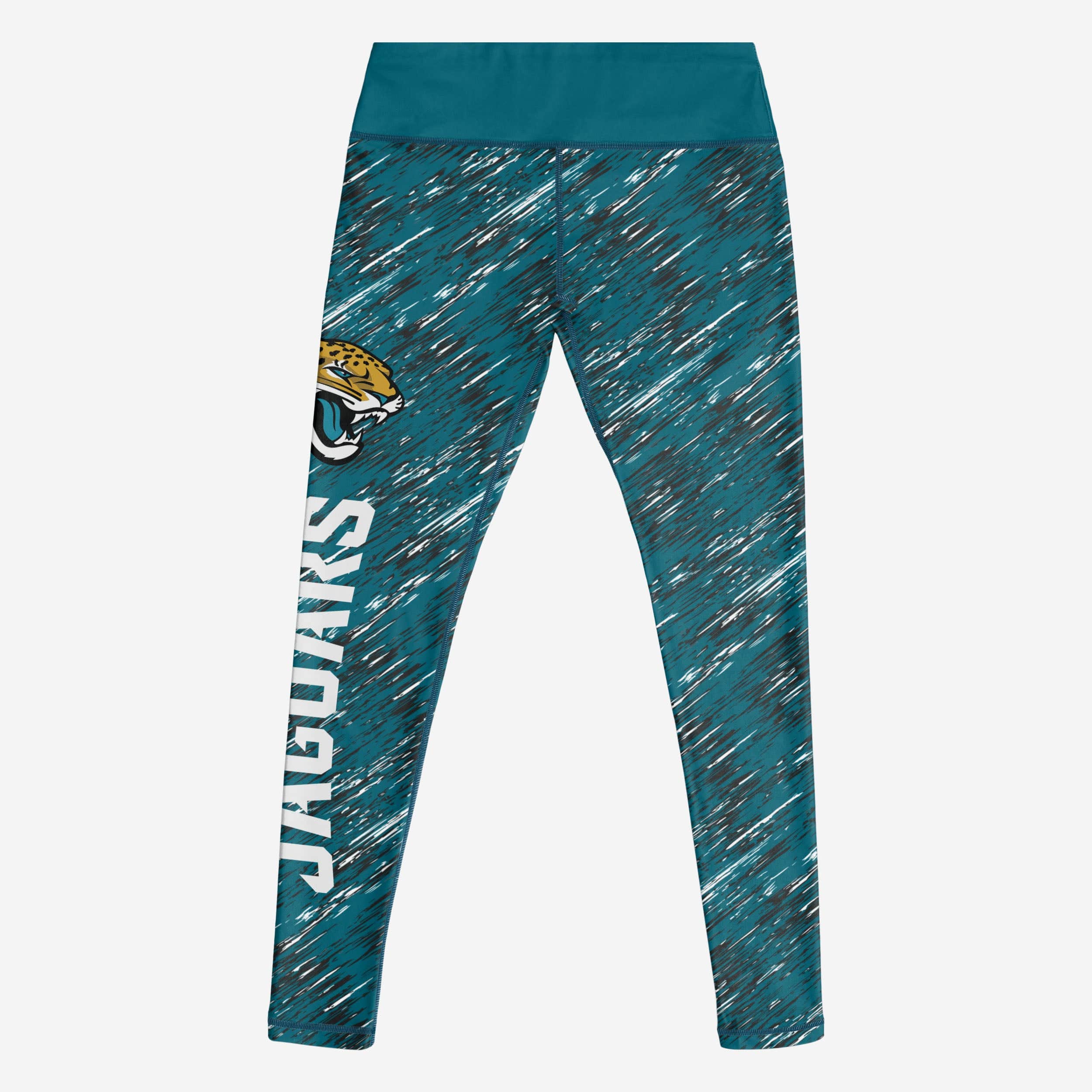 Jacksonville Jaguars Womens Static Rain Legging - Image 5