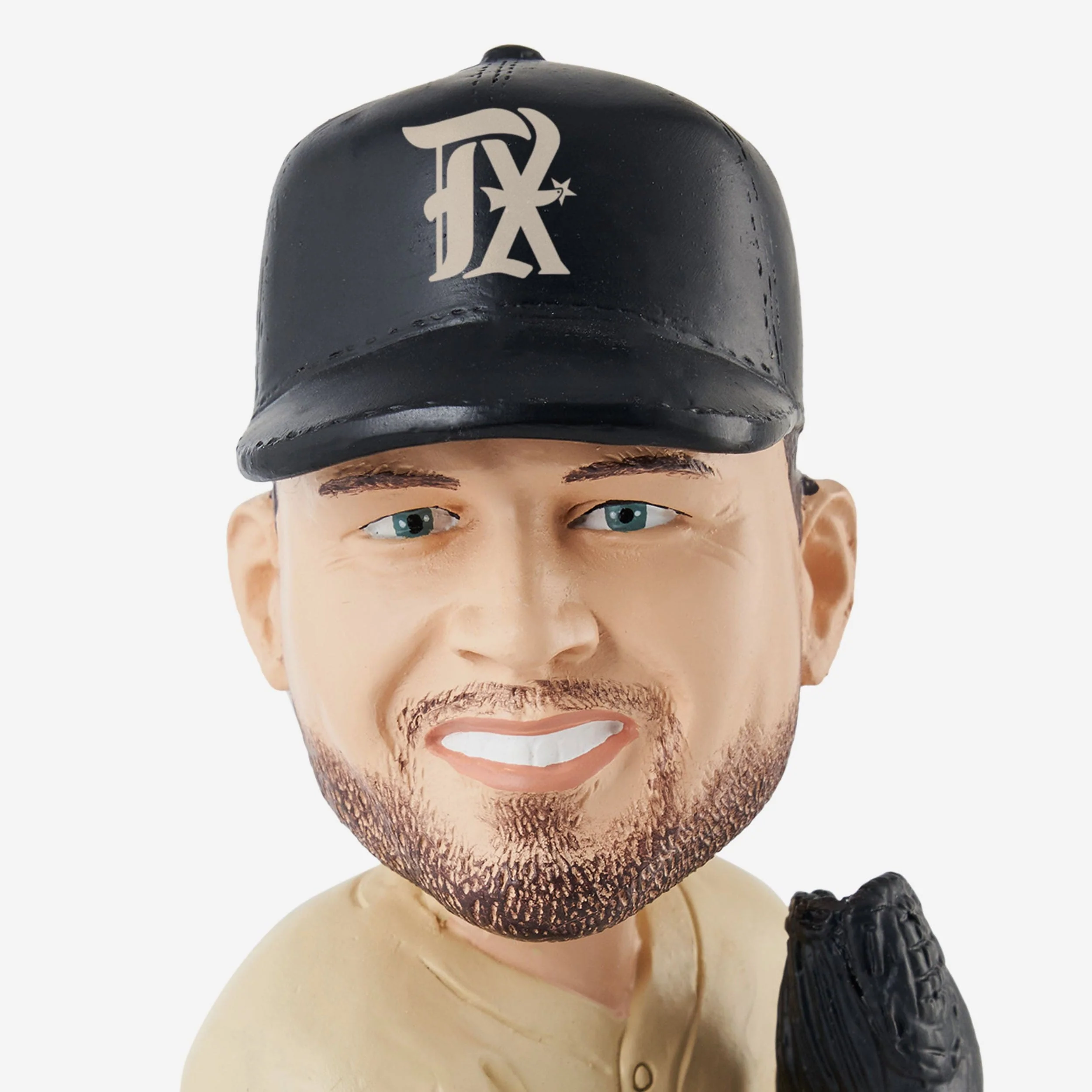Jacob deGrom Texas Rangers 2023 City Connect Bobblehead - Image 2