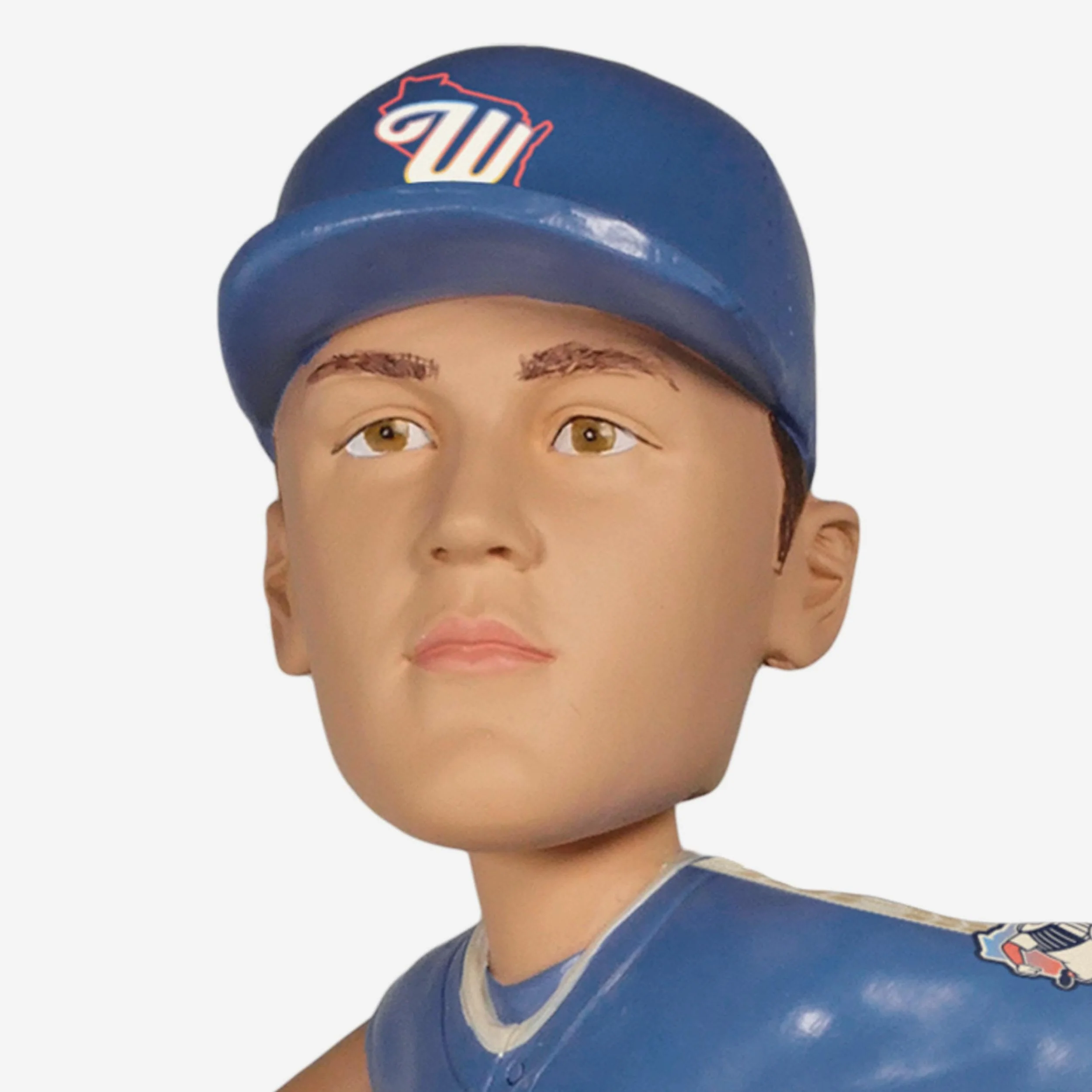 Jacob Misiorowski Milwaukee Brewers 2026 City Connect Jersey Bobblehead - Image 2