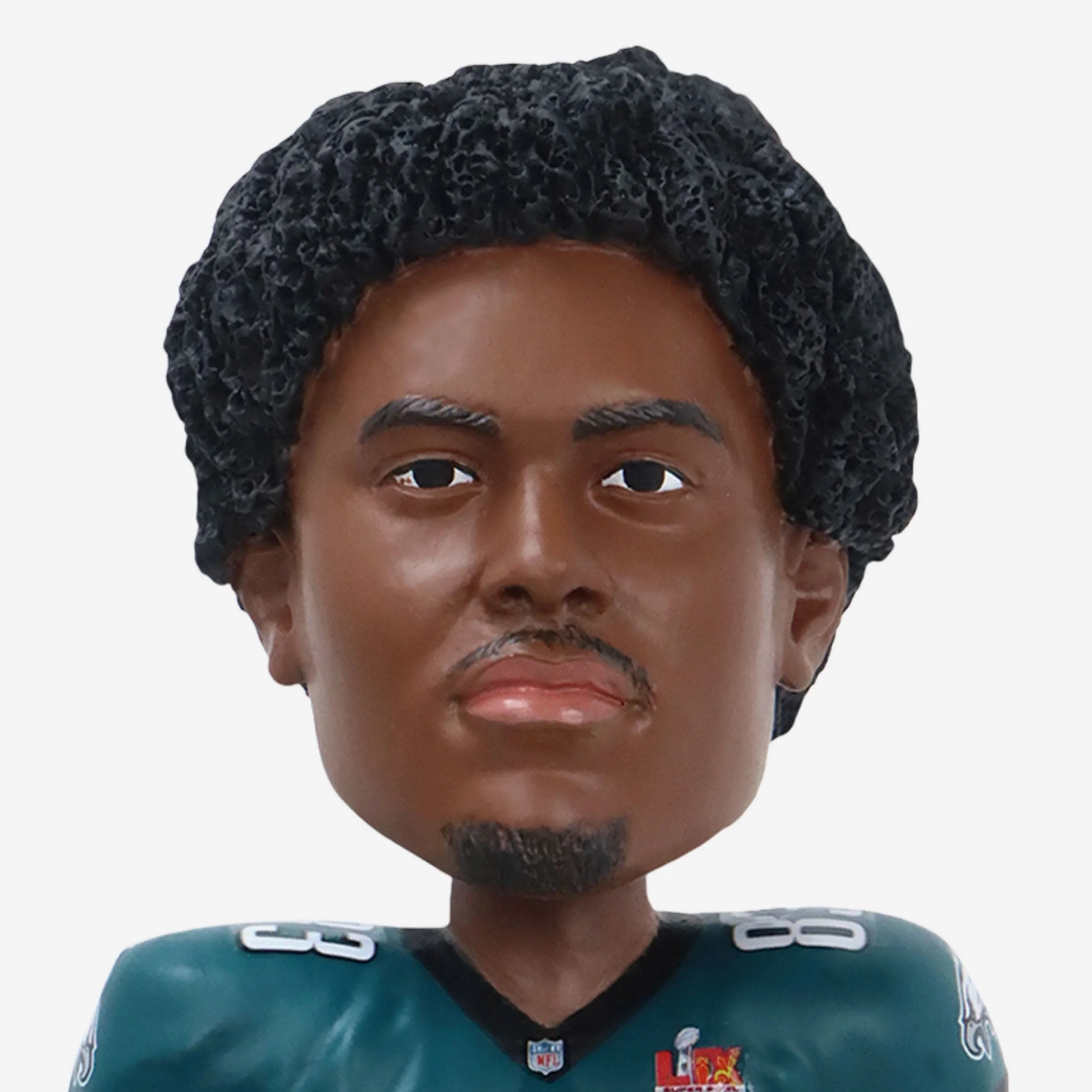 Jahan Dotson Philadelphia Eagles Super Bowl LIX Champions Celebration Bobblehead - Image 2