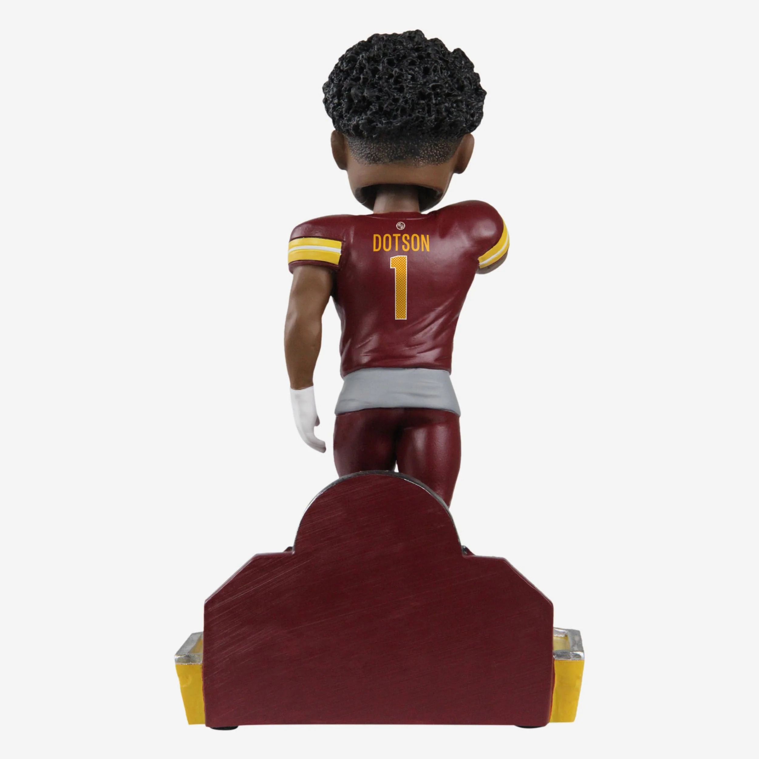 Jahan Dotson Washington Commanders NFL 2022 Rookie Series Bobblehead - Image 5