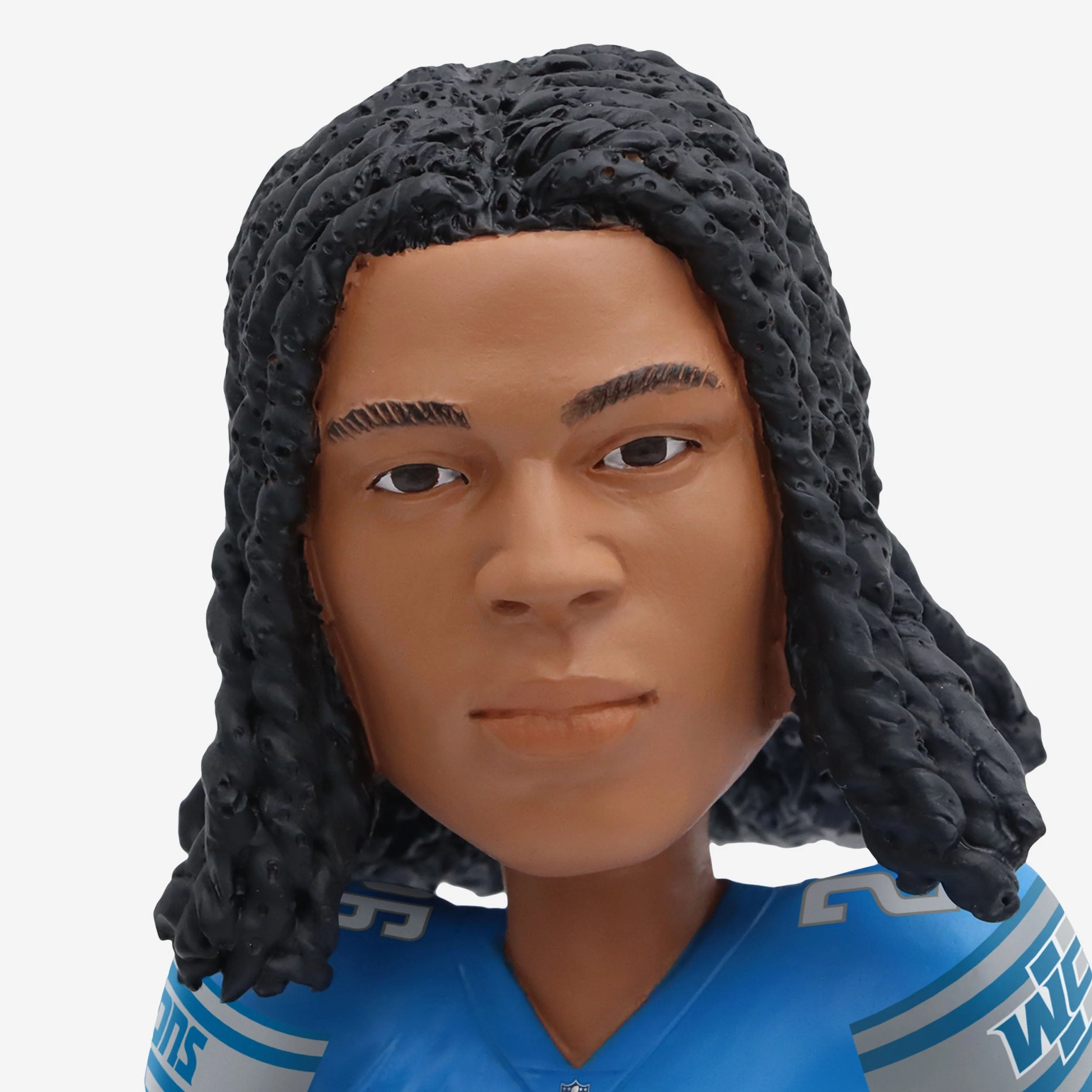 Jahmyr Gibbs Detroit Lions NFL 2023 Rookie Series Bobblehead - Image 2