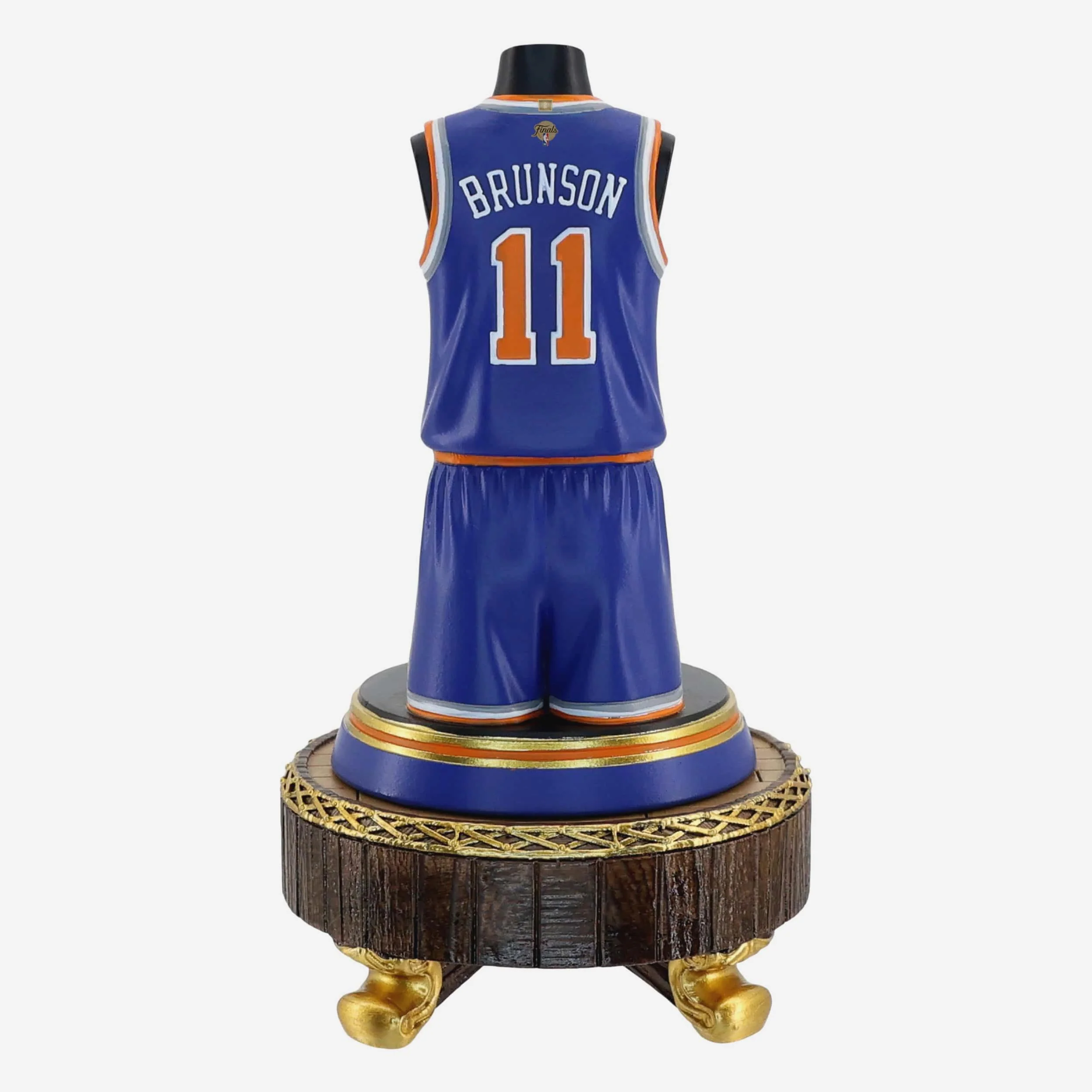 Jalen Brunson New York Knicks 2026 NBA Champions Jersey Bust - Image 2