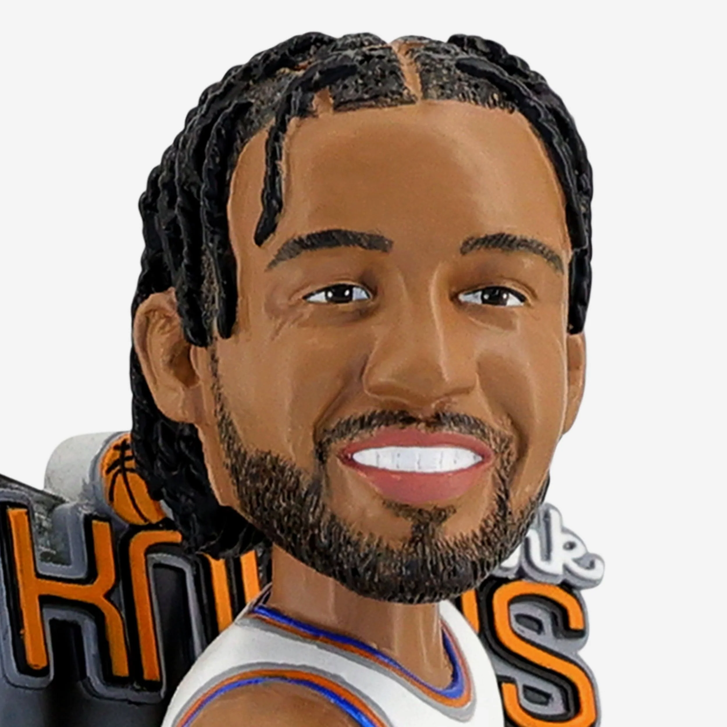 Jalen Brunson New York Knicks Big Apple Bobblehead - Image 2