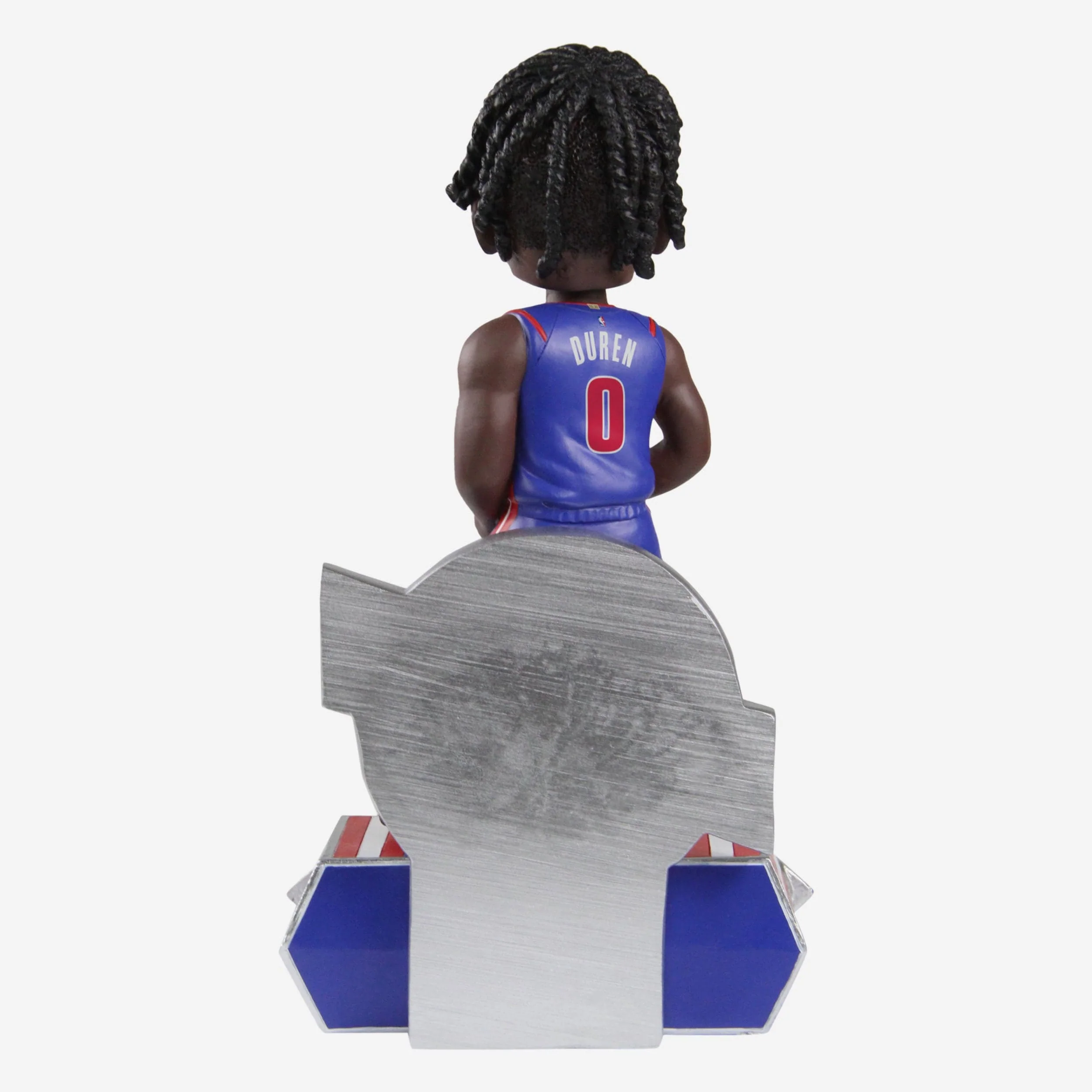 Jalen Duren Detroit Pistons 2022 Rookie Series Bobblehead - Image 5