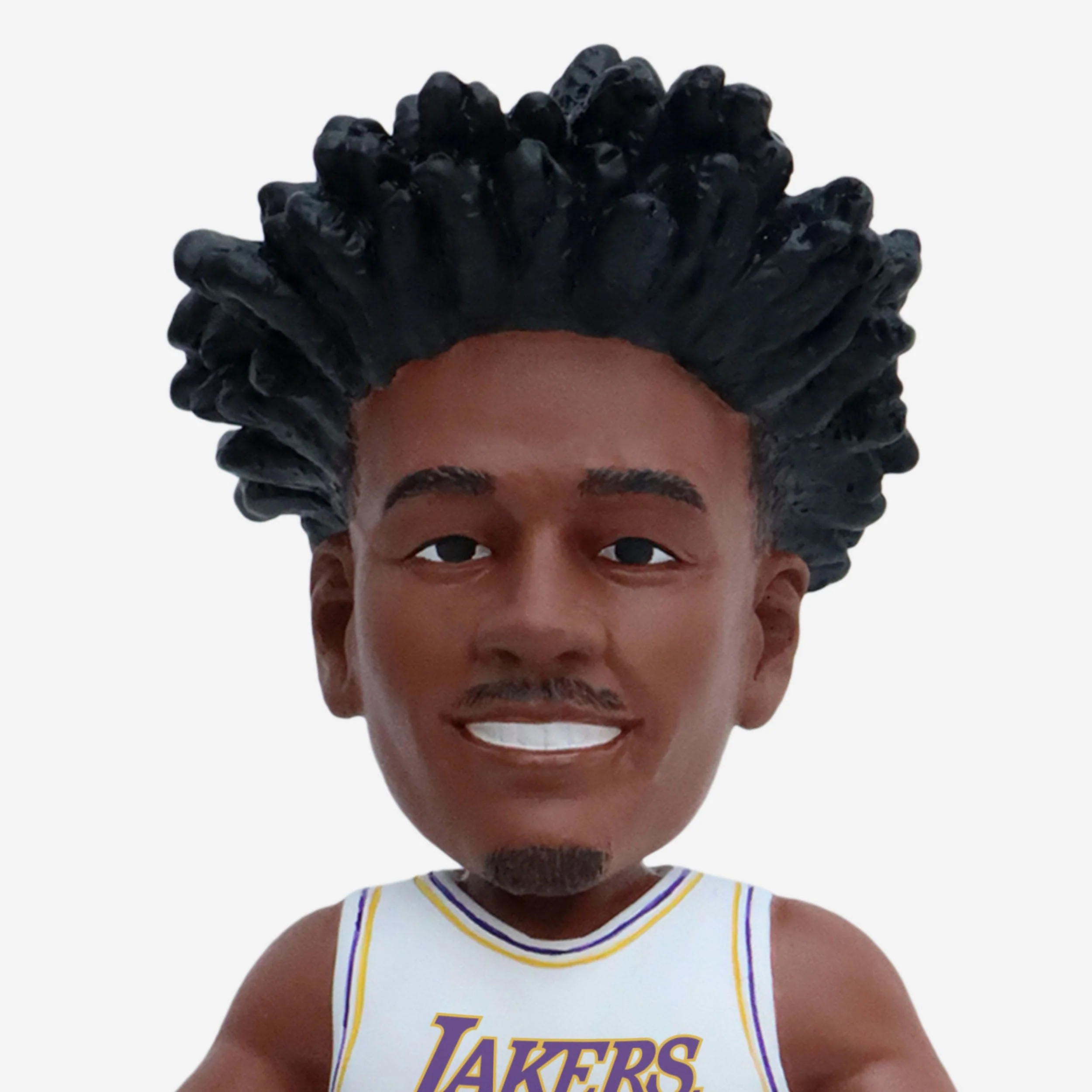 Jalen Hood-Schifino Los Angeles Lakers 2023 Rookie Series Bobblehead - Image 2