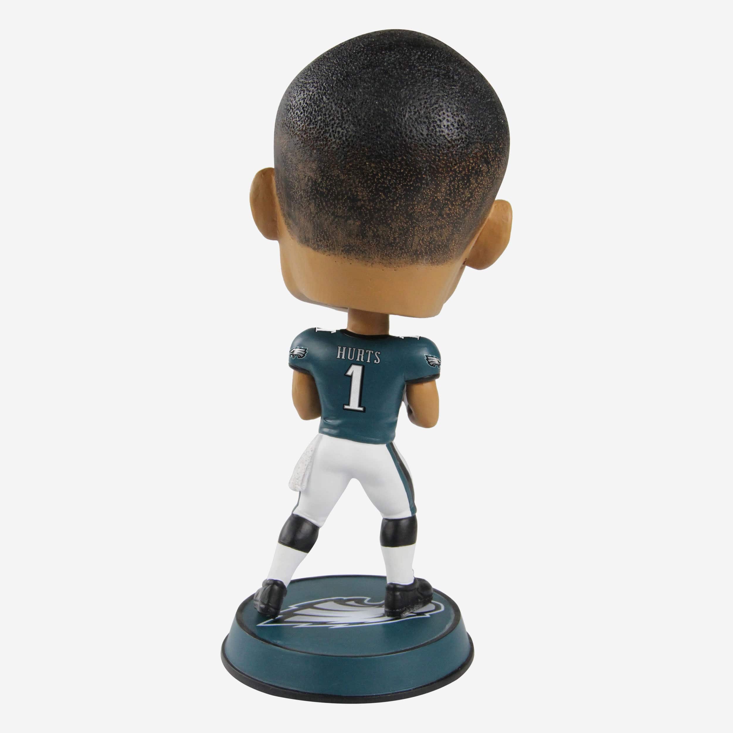 Jalen Hurts Philadelphia Eagles Action Pose Bighead Bobblehead - Image 5