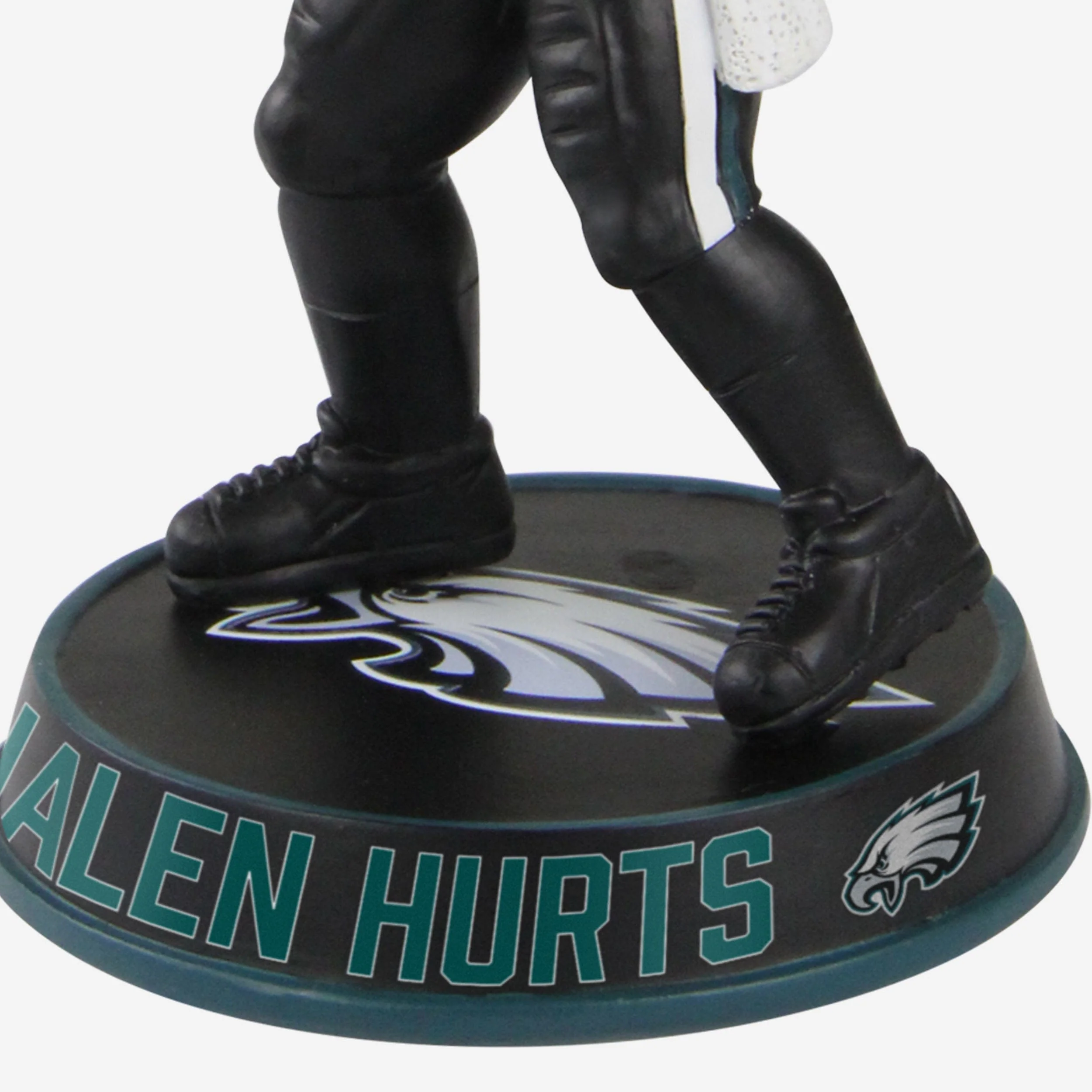 Jalen Hurts Philadelphia Eagles Action Pose Color Rush Variant Bighead Bobblehead - Image 3