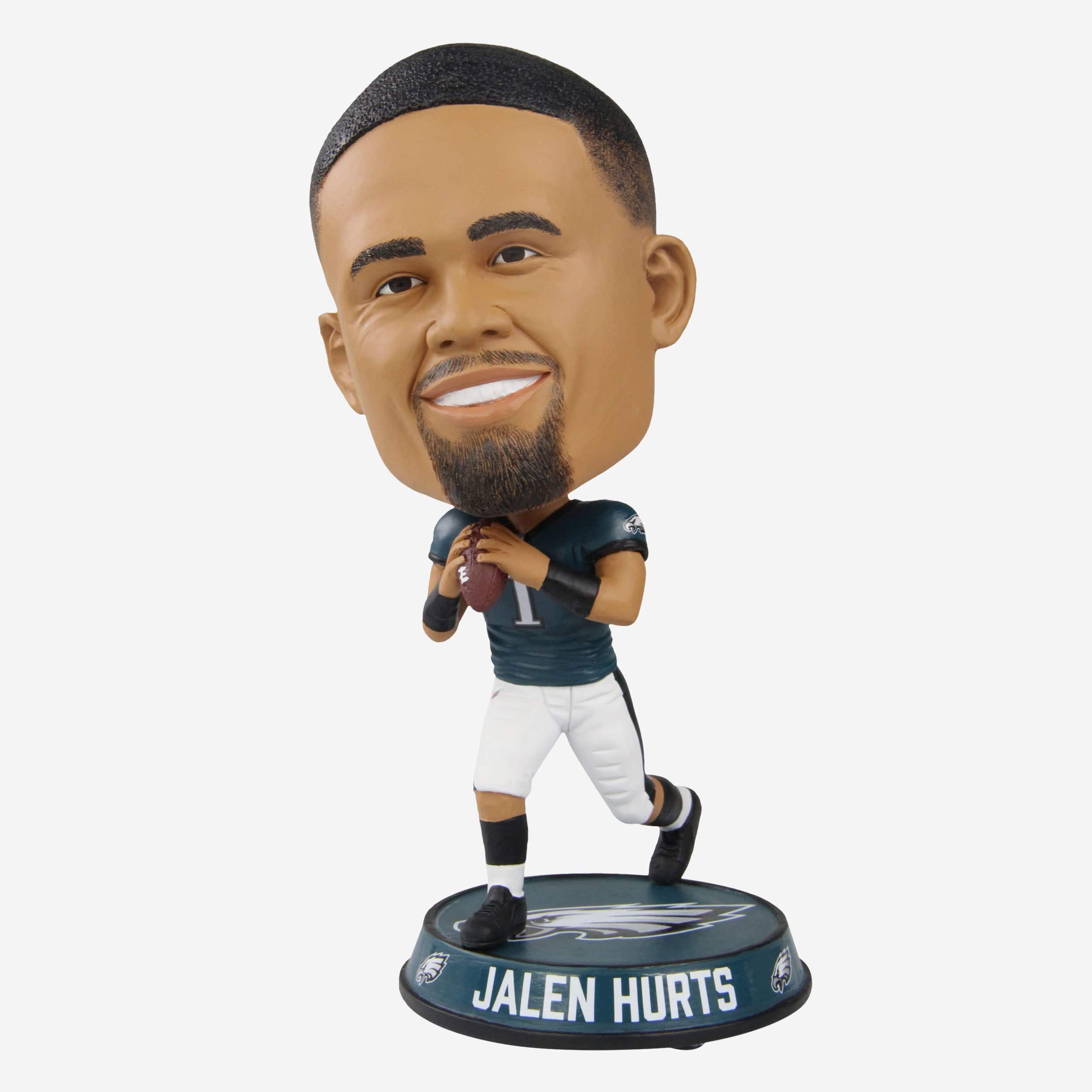 Jalen Hurts Philadelphia Eagles Bighead Bobblehead