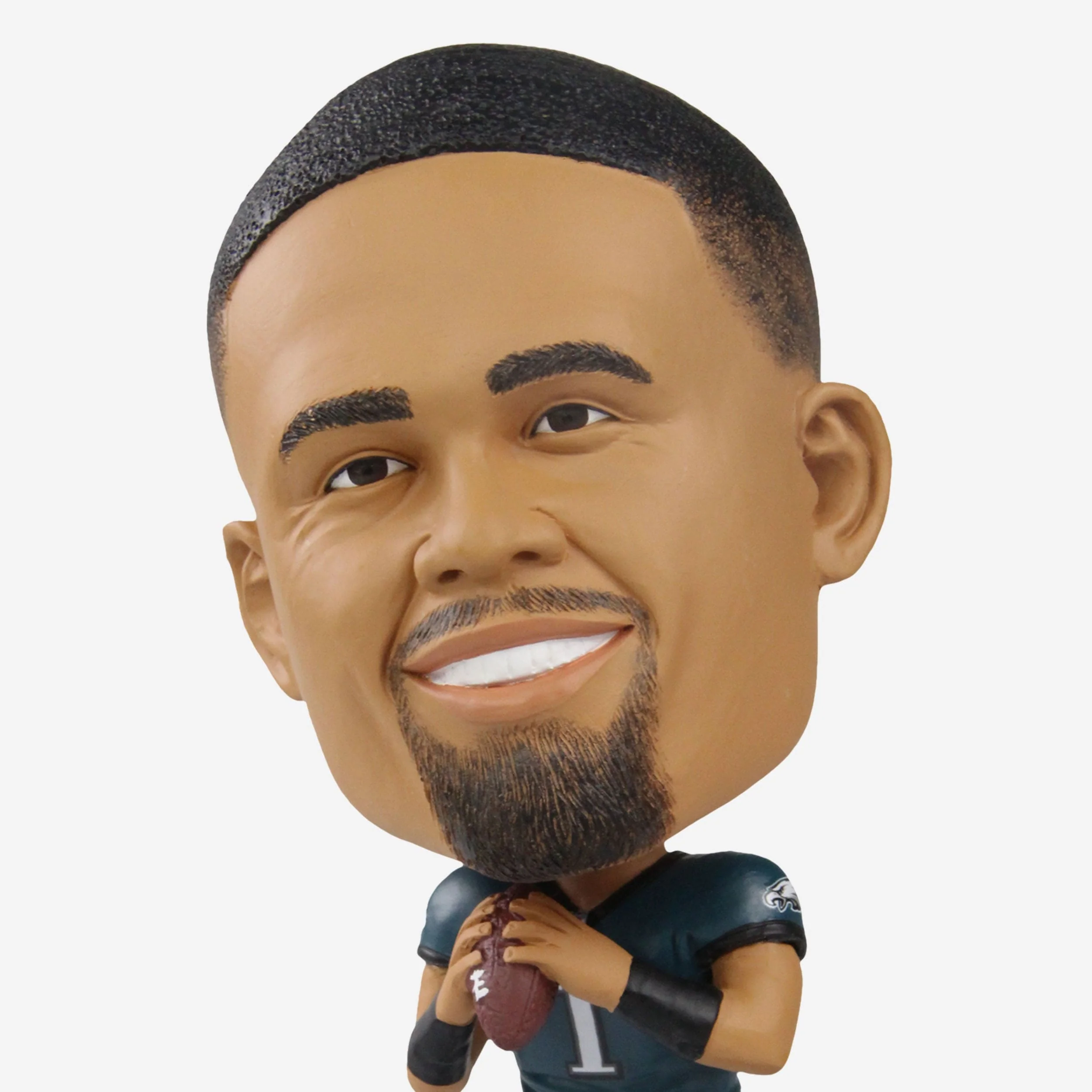 Jalen Hurts Philadelphia Eagles Bighead Bobblehead - Image 2