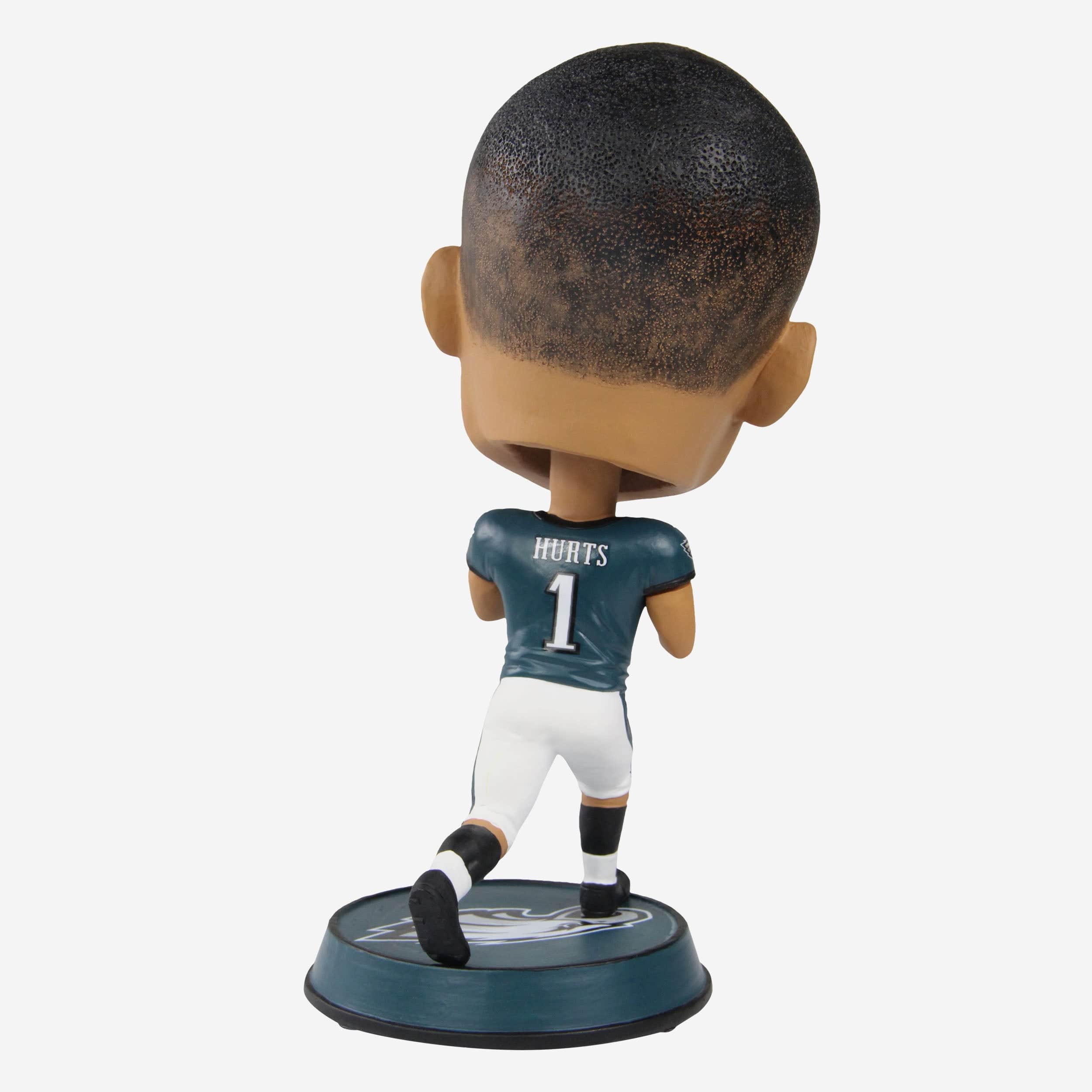 Jalen Hurts Philadelphia Eagles Bighead Bobblehead - Image 5