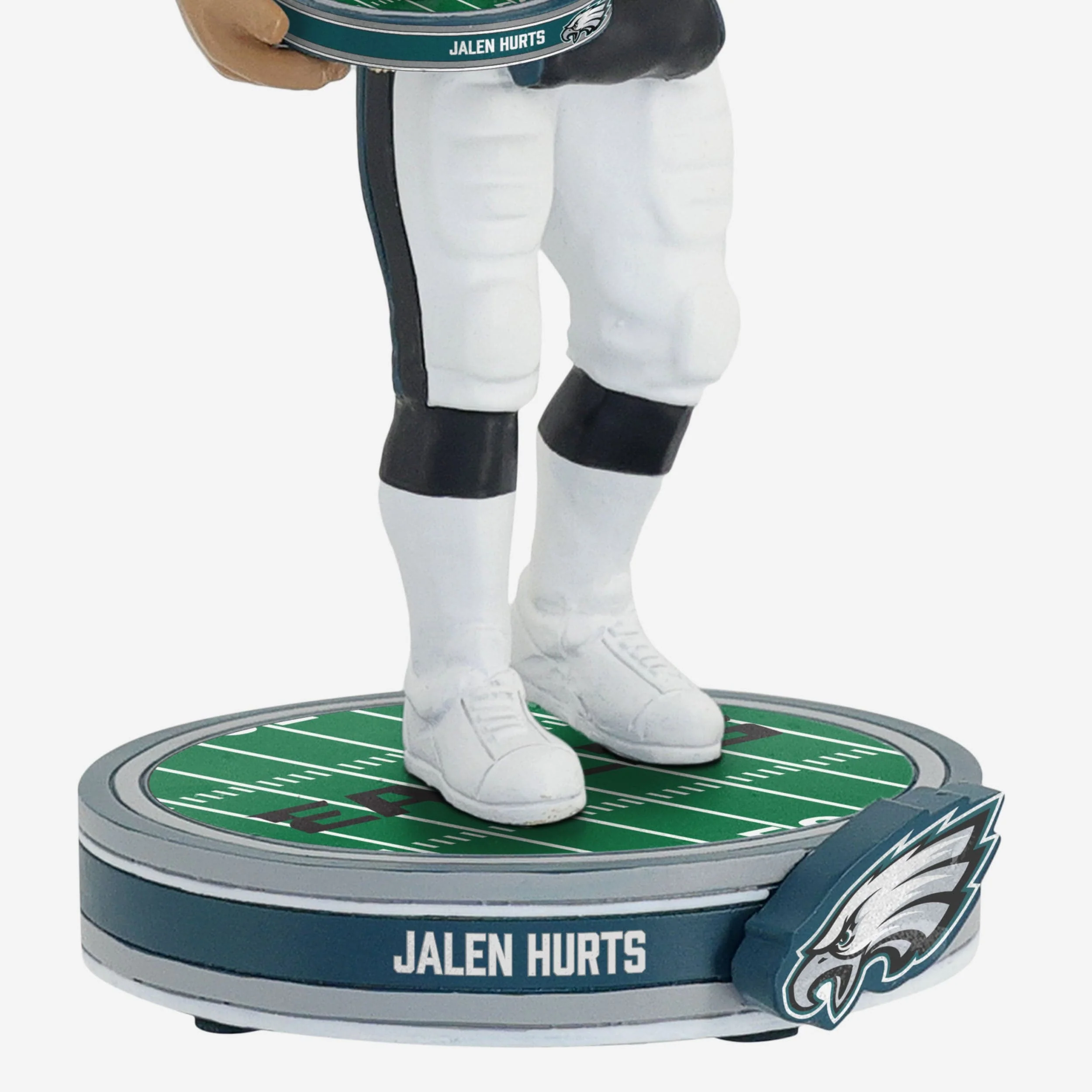 Jalen Hurts Philadelphia Eagles Bobble Dubblz Bobblehead - Image 3