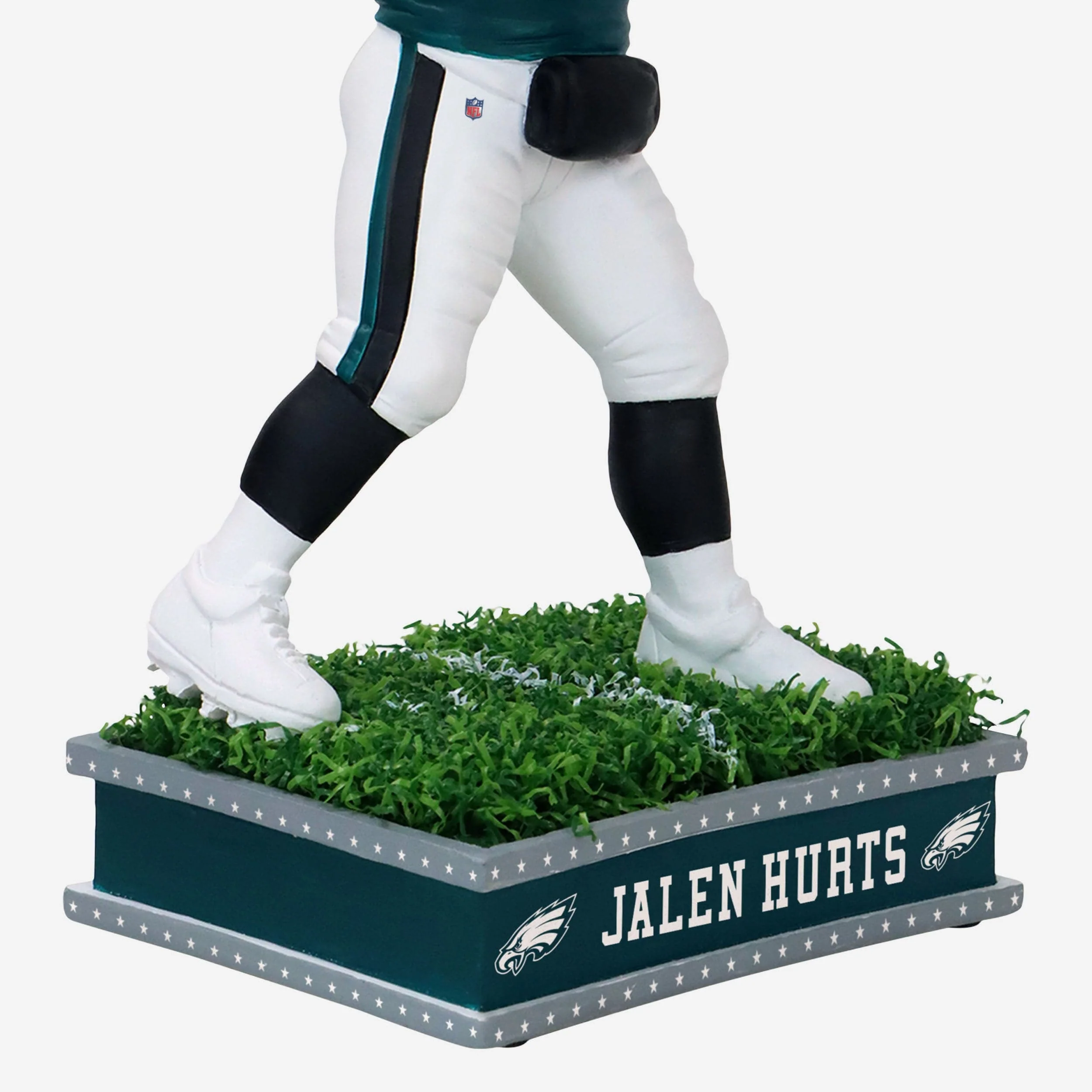 Jalen Hurts Philadelphia Eagles Field Star Bobblehead - Image 3