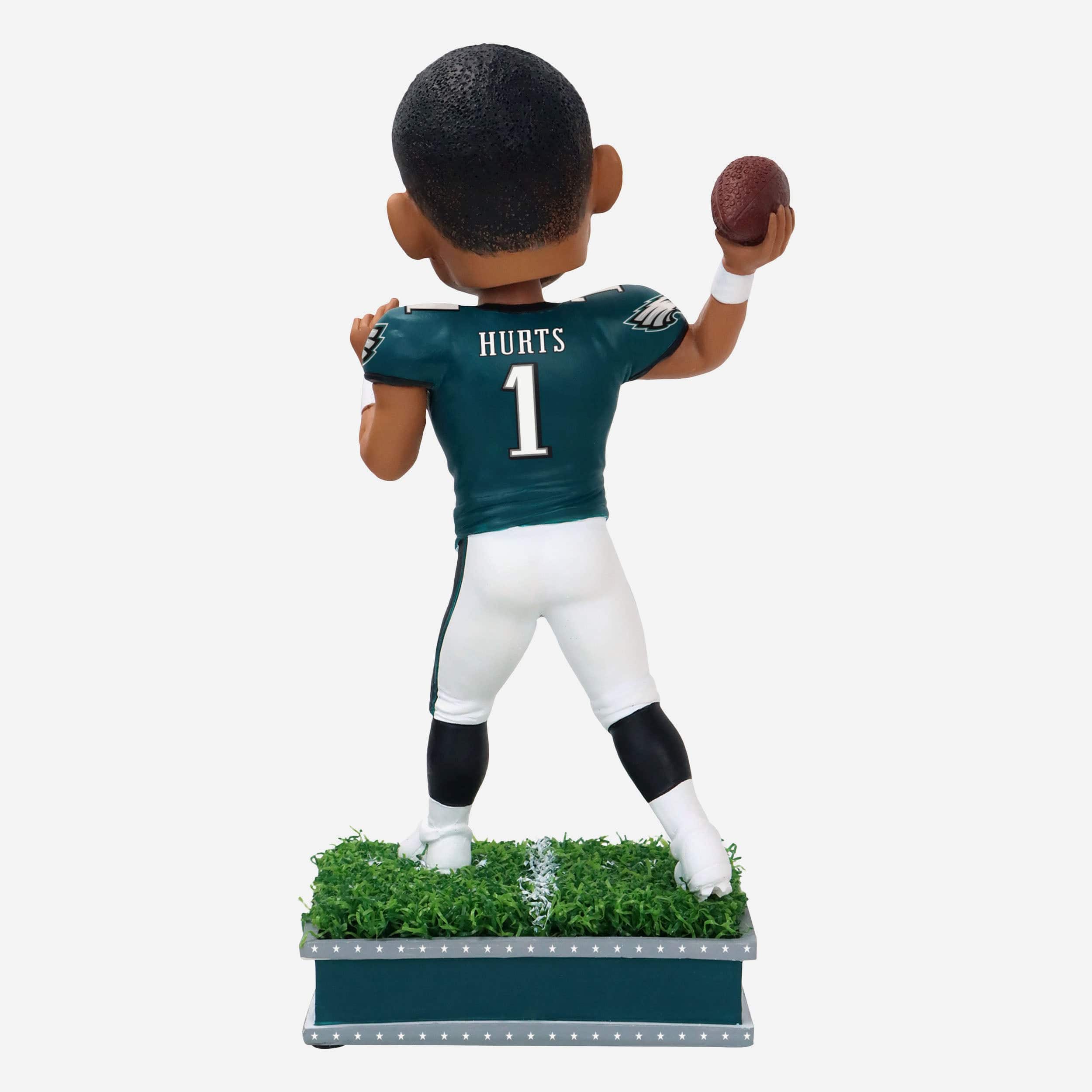 Jalen Hurts Philadelphia Eagles Field Star Bobblehead - Image 5