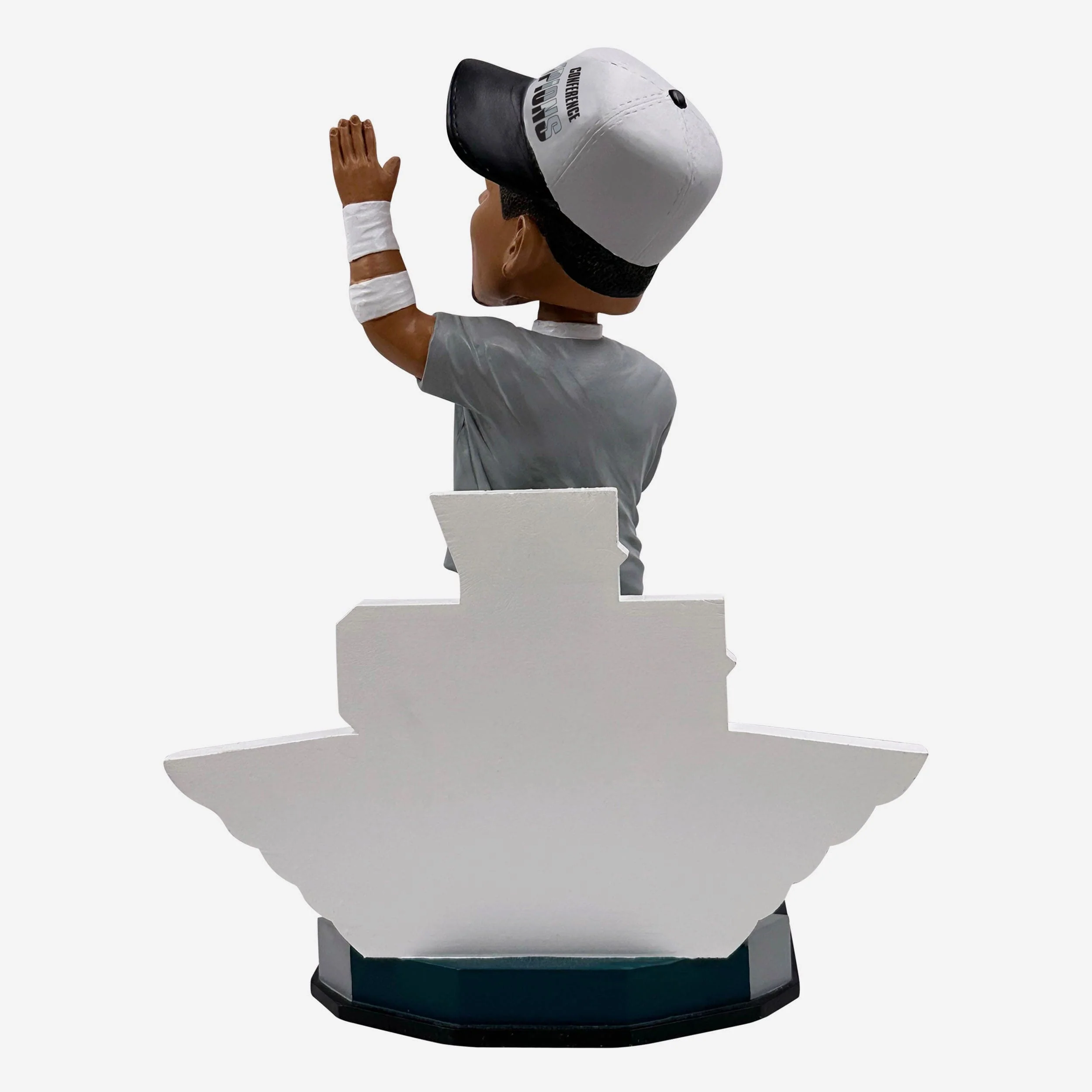Jalen Hurts Philadelphia Eagles Fly Eagles Fly Bobblehead - Image 5