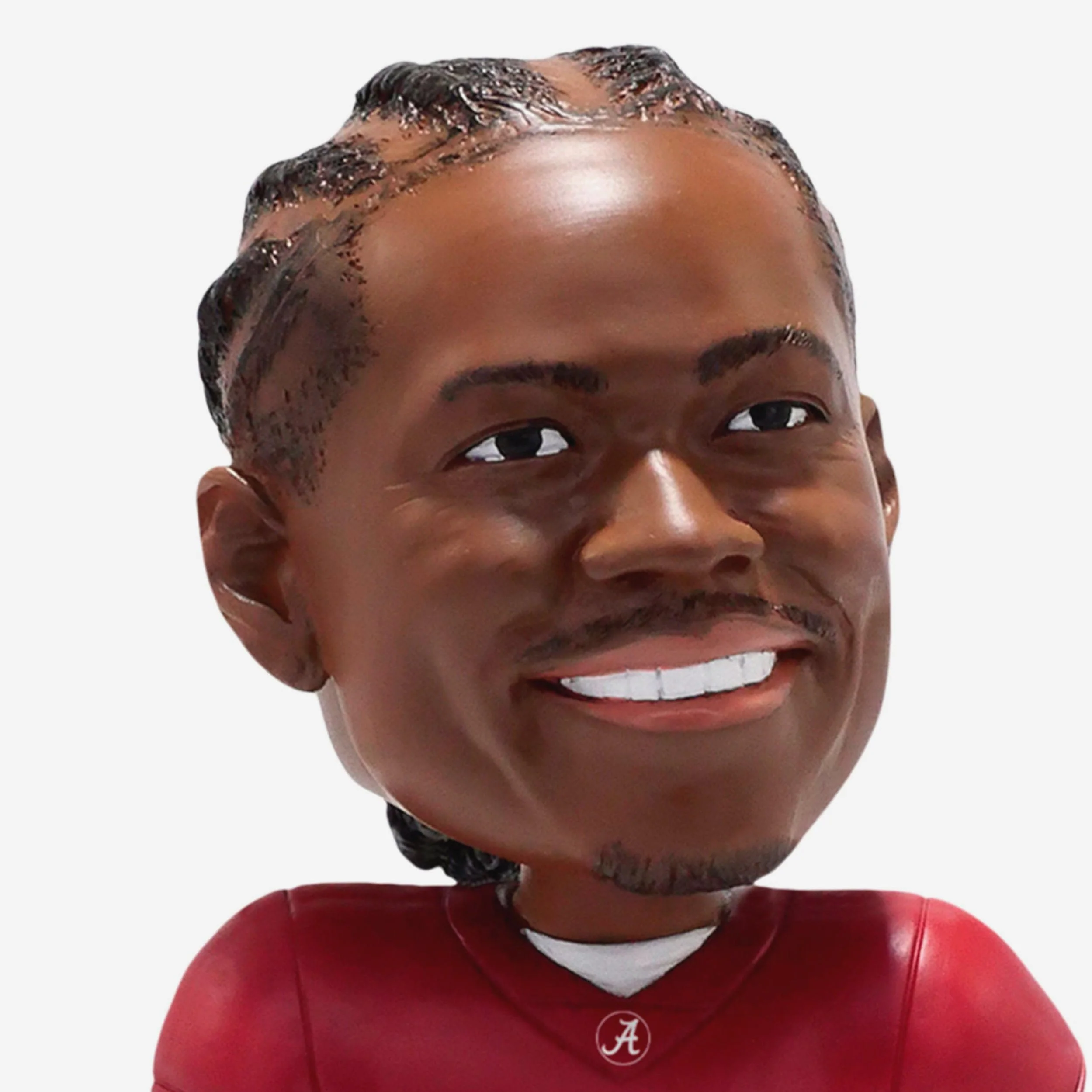 Jalen Milroe Alabama Crimson Tide Gates Series Bobblehead - Image 2