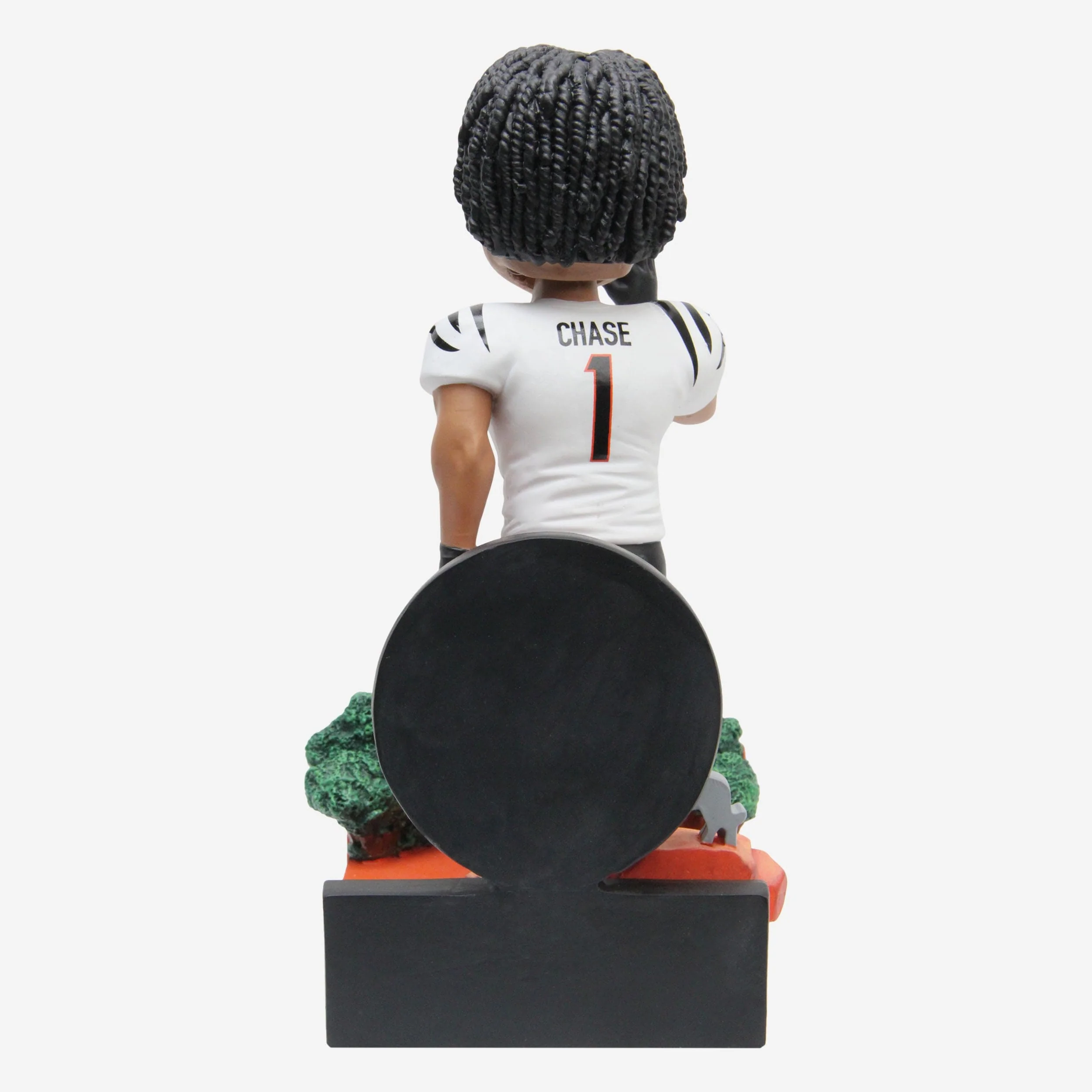 Ja'Marr Chase Cincinnati Bengals Who Dey Bobblehead - Image 5