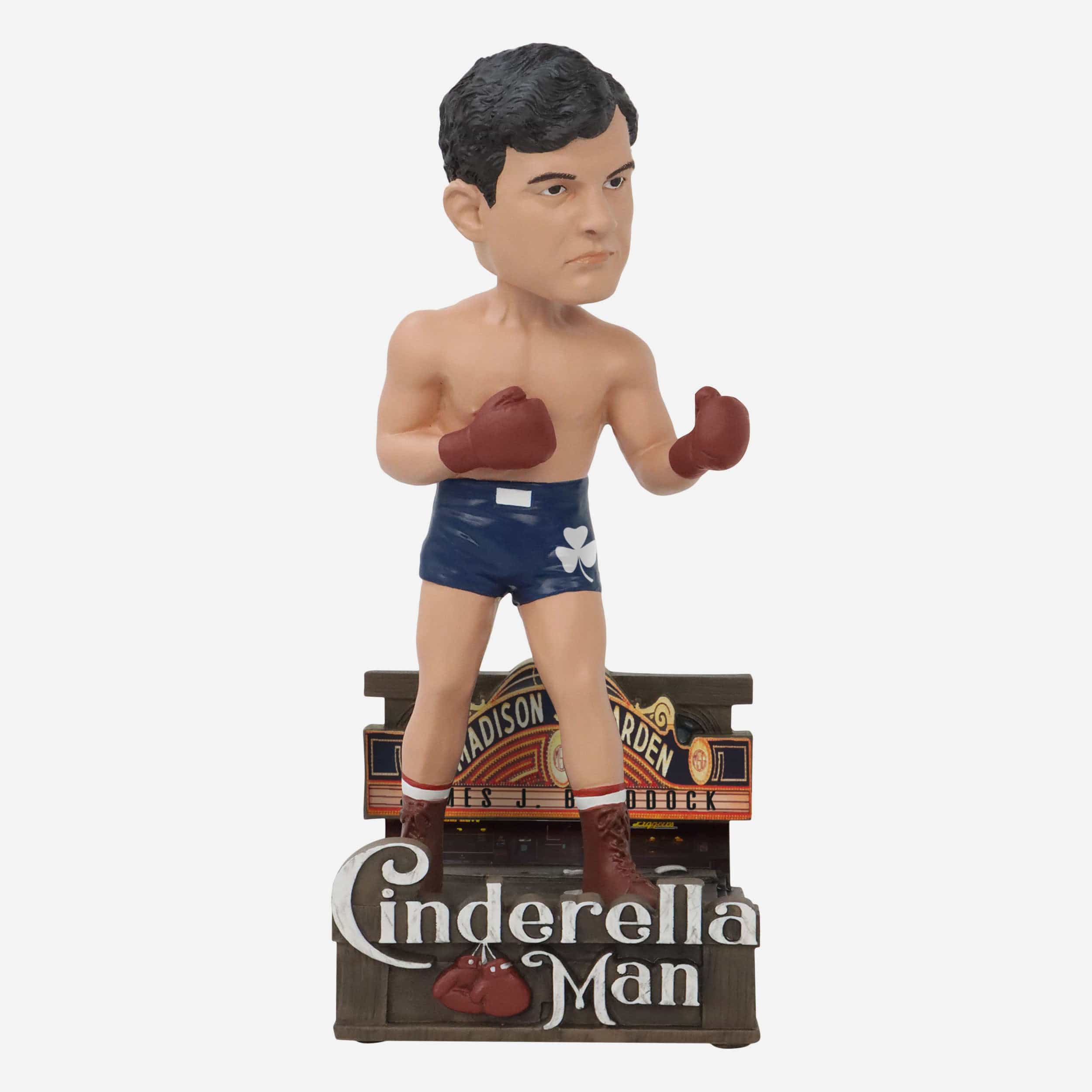 James Braddock Cinderella Man Bobblehead