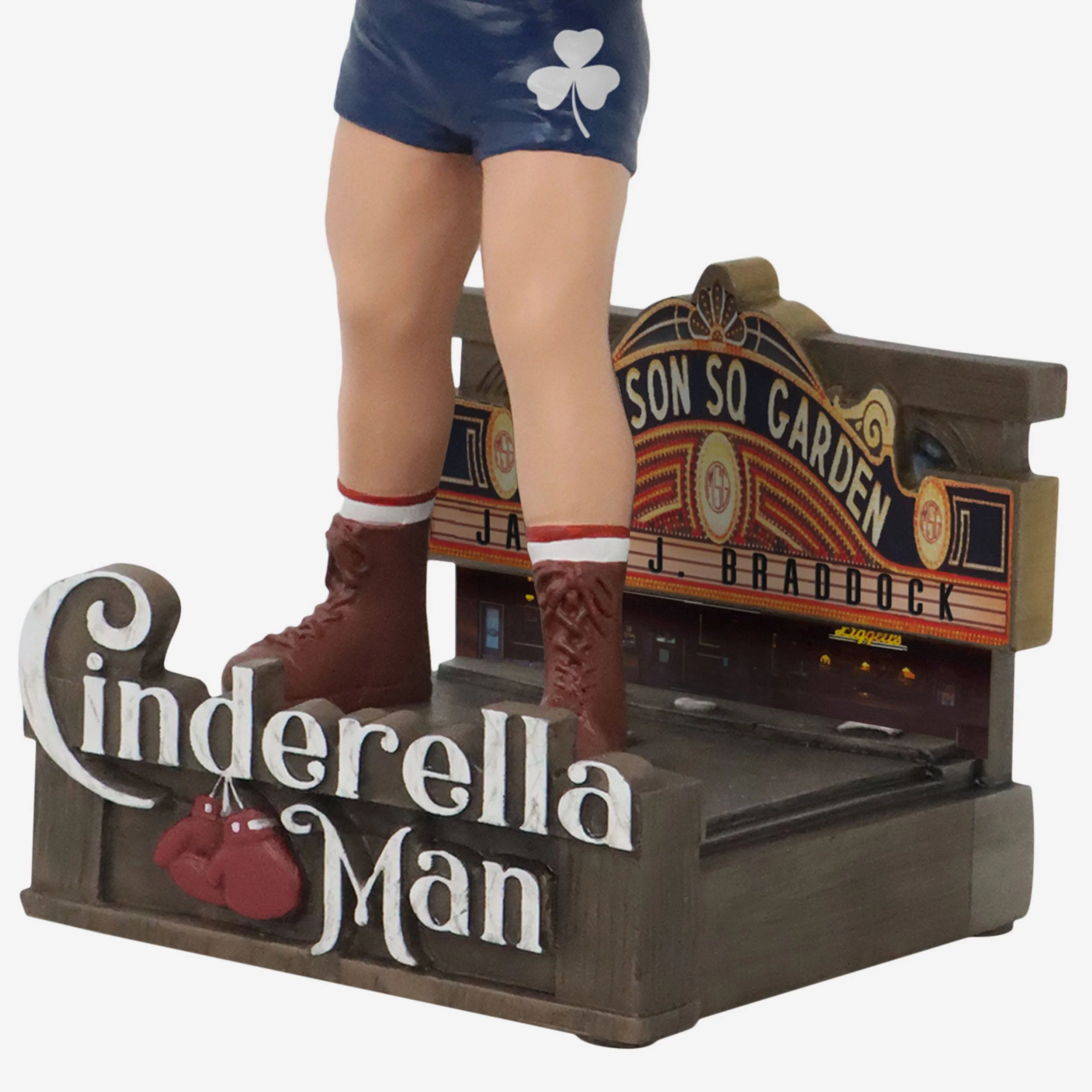 James Braddock Cinderella Man Bobblehead - Image 3