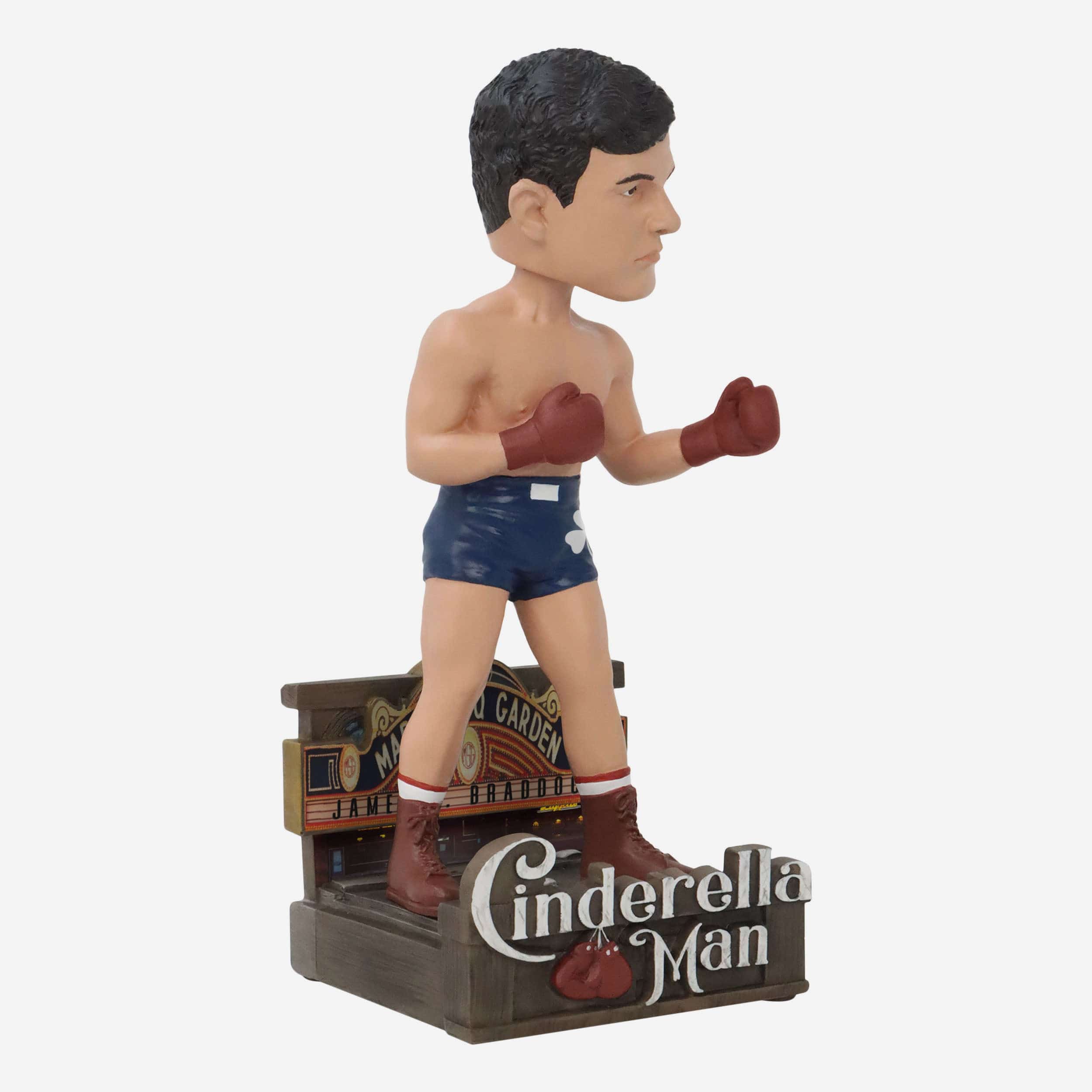 James Braddock Cinderella Man Bobblehead - Image 4