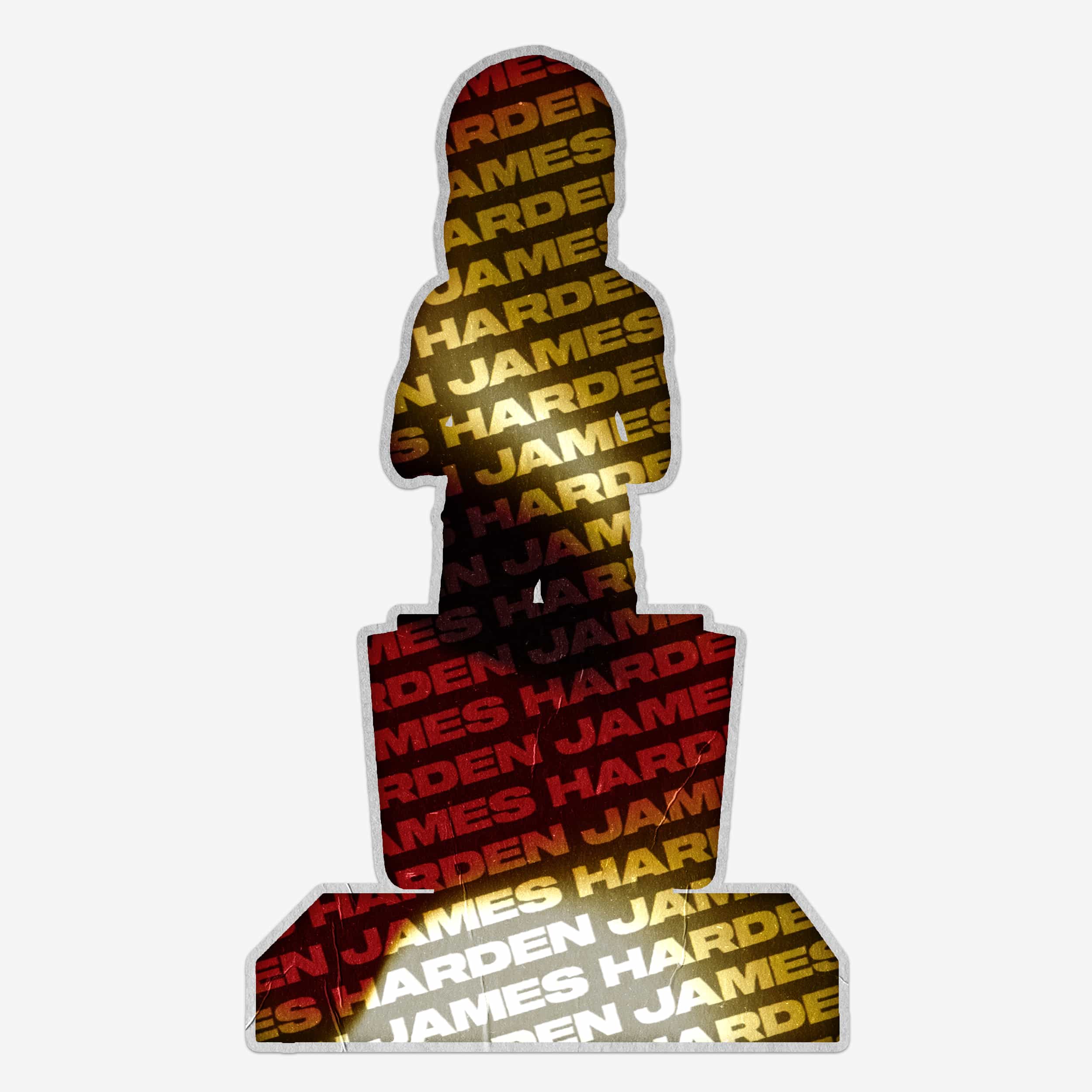 James Harden Cleveland Cavaliers Next Stop Bobblehead
