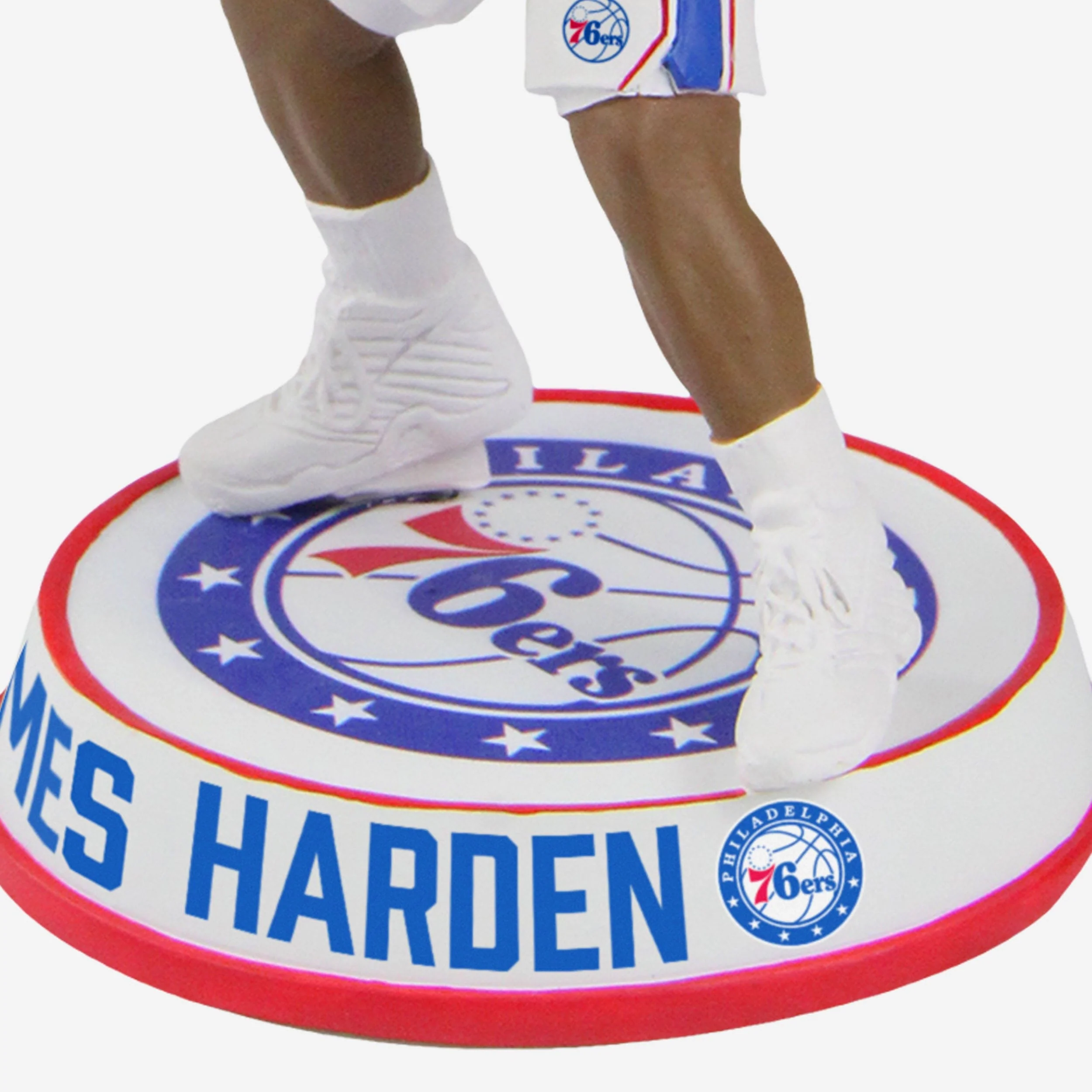 James Harden Philadelphia 76ers Bighead Bobblehead - Image 3