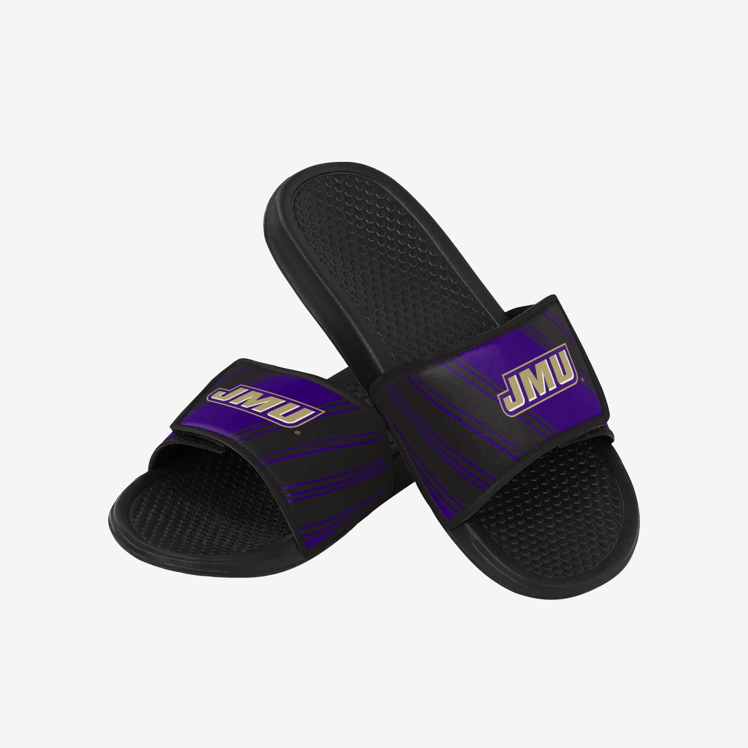 James Madison Dukes Legacy Sport Slide - Image 3