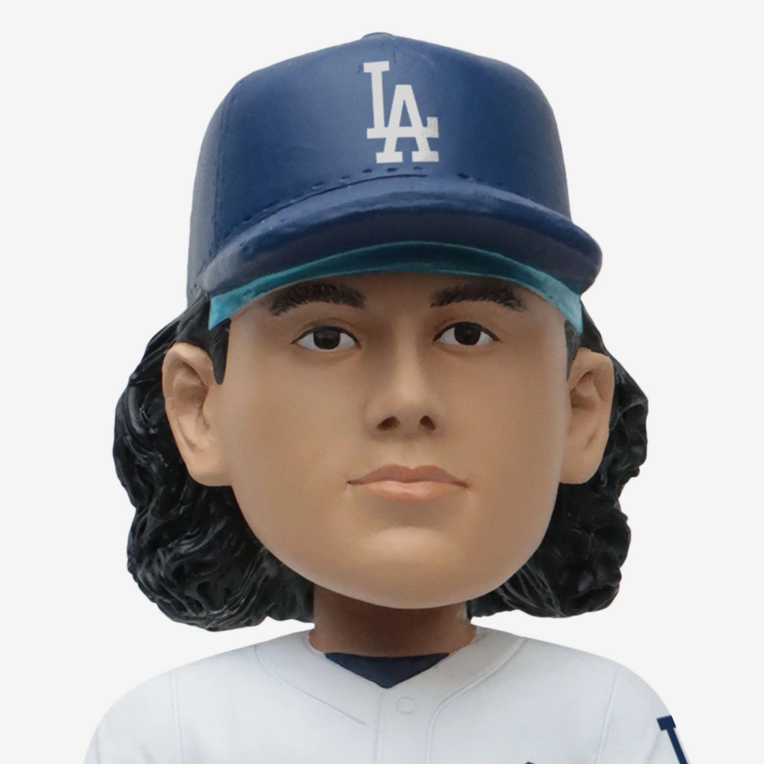 James Outman Los Angeles Dodgers Star Rookie Bobblehead - Image 2