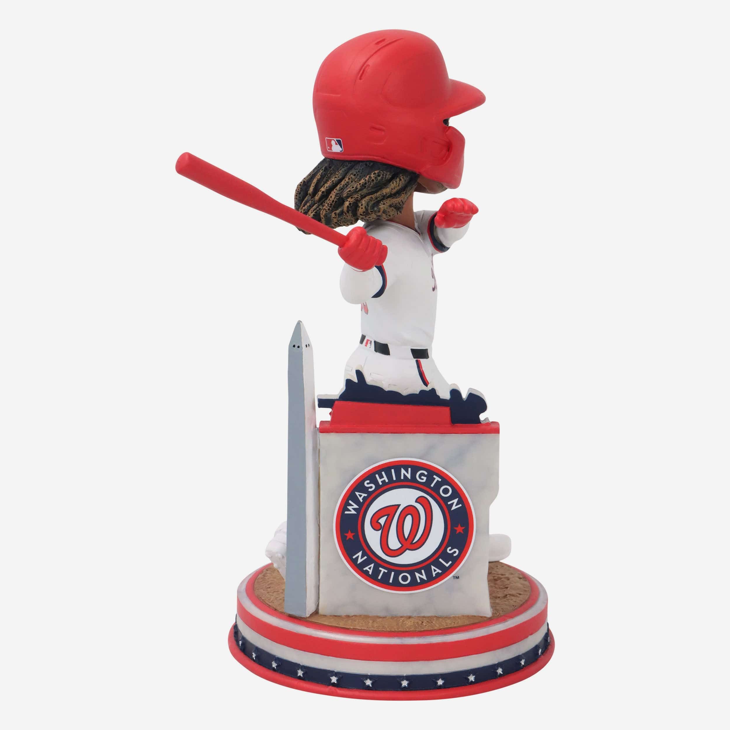James Wood Washington Nationals Rookie Debut Bobblehead - Image 5