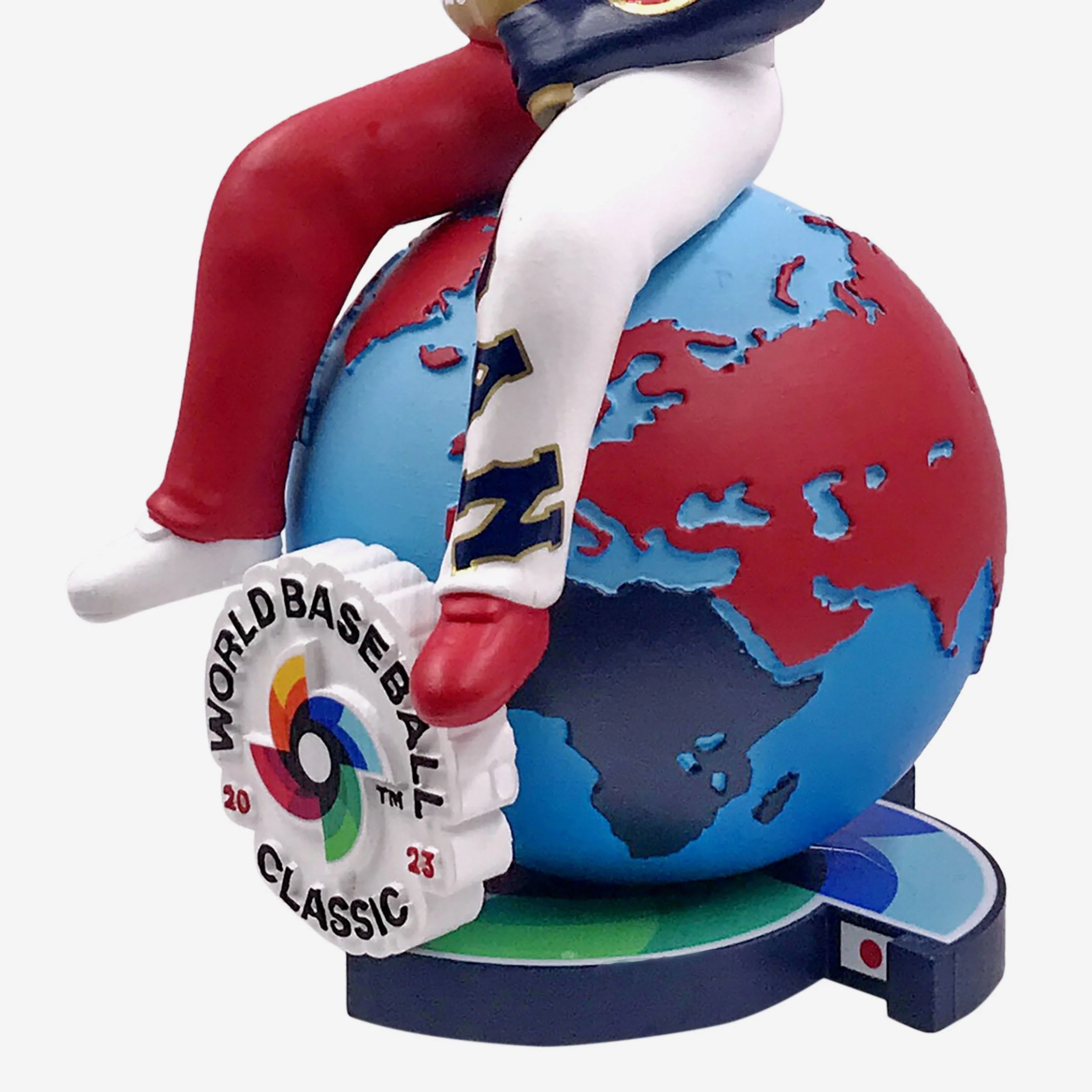 Japan 2023 World Baseball Classic Bobbles On Parade Bobblehead - Image 2