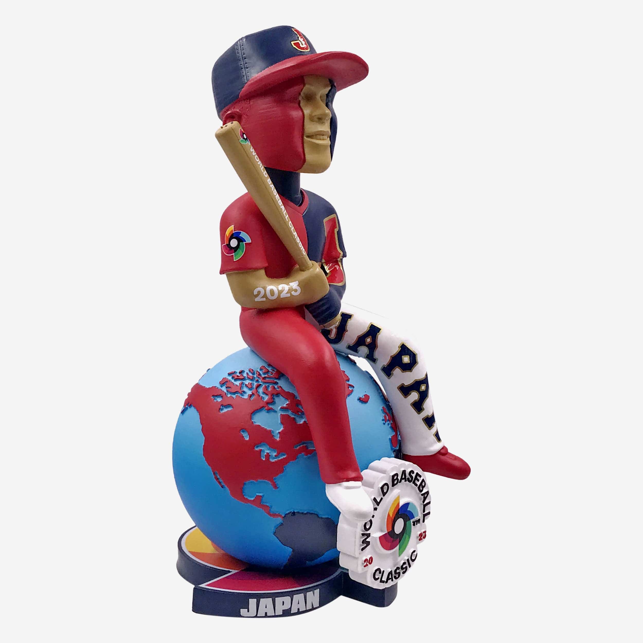 Japan 2023 World Baseball Classic Bobbles On Parade Bobblehead - Image 3