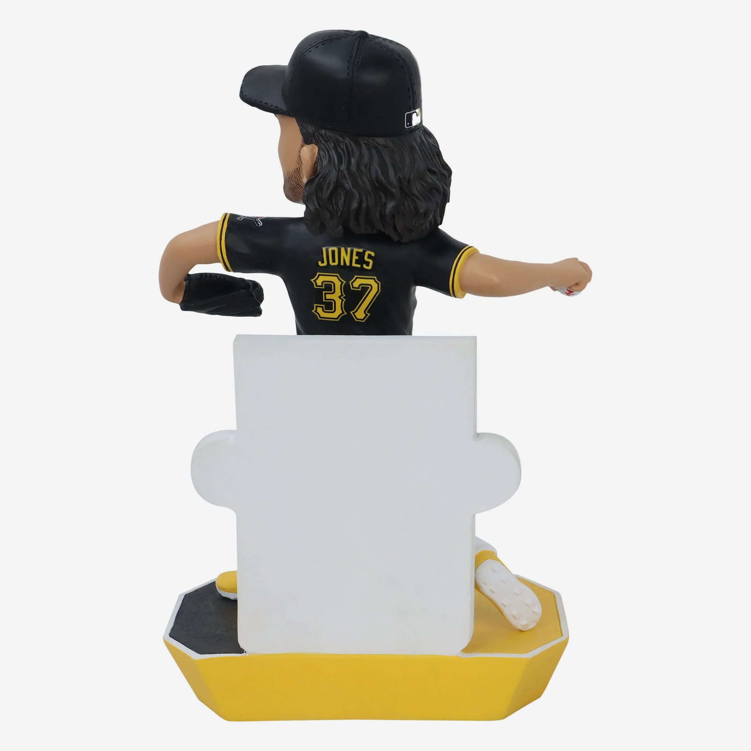 Jared Jones Pittsburgh Pirates Star Rookie Bobblehead - Image 5