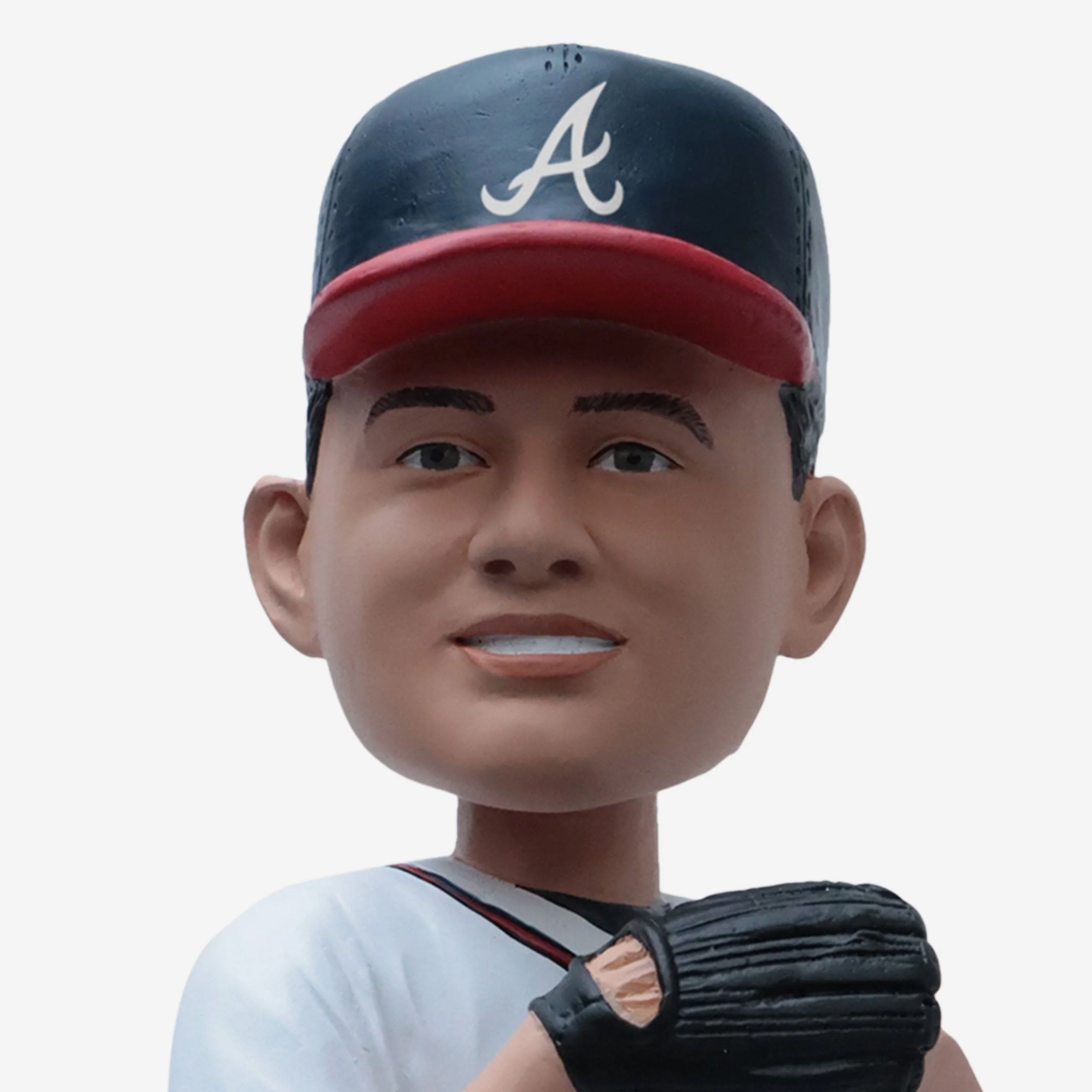 Jared Shuster Atlanta Braves Star Rookie Bobblehead - Image 2