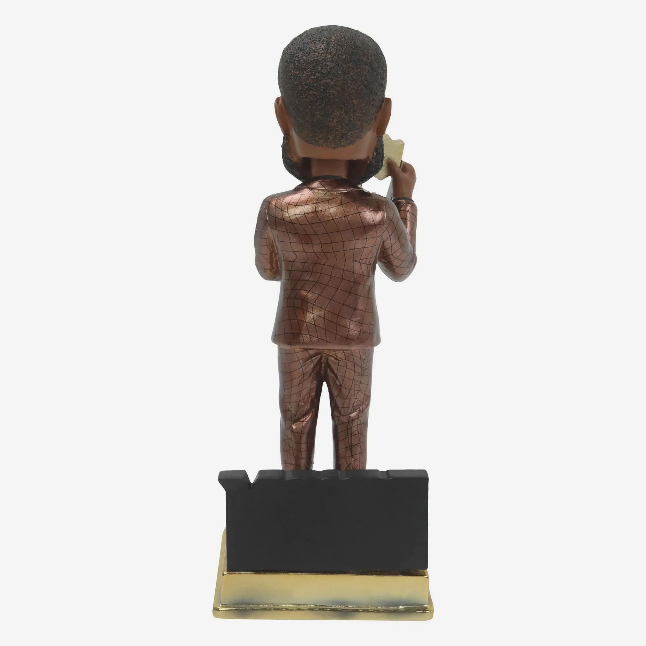 Jared Verse Los Angeles Rams 2024 NFL Defensive Rookie of the Year Bobblehead - Image 5