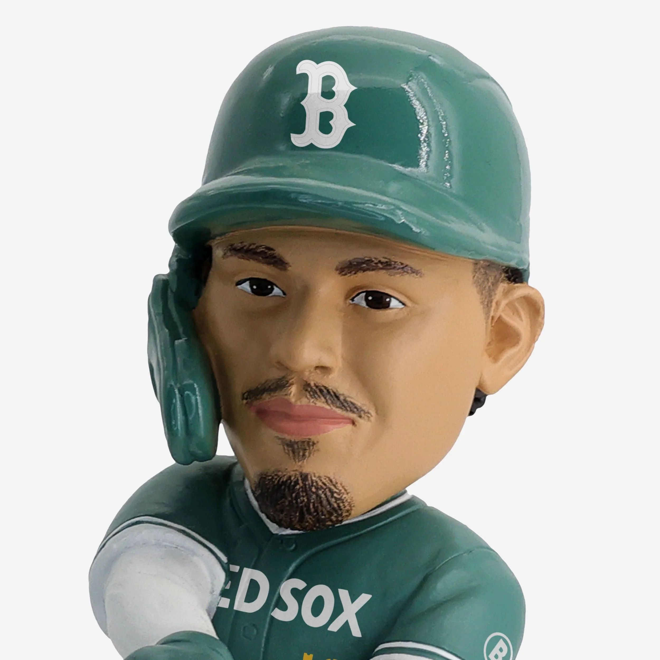 Jarren Duran Boston Red Sox 2025 City Connect Jersey Bobblehead - Image 2