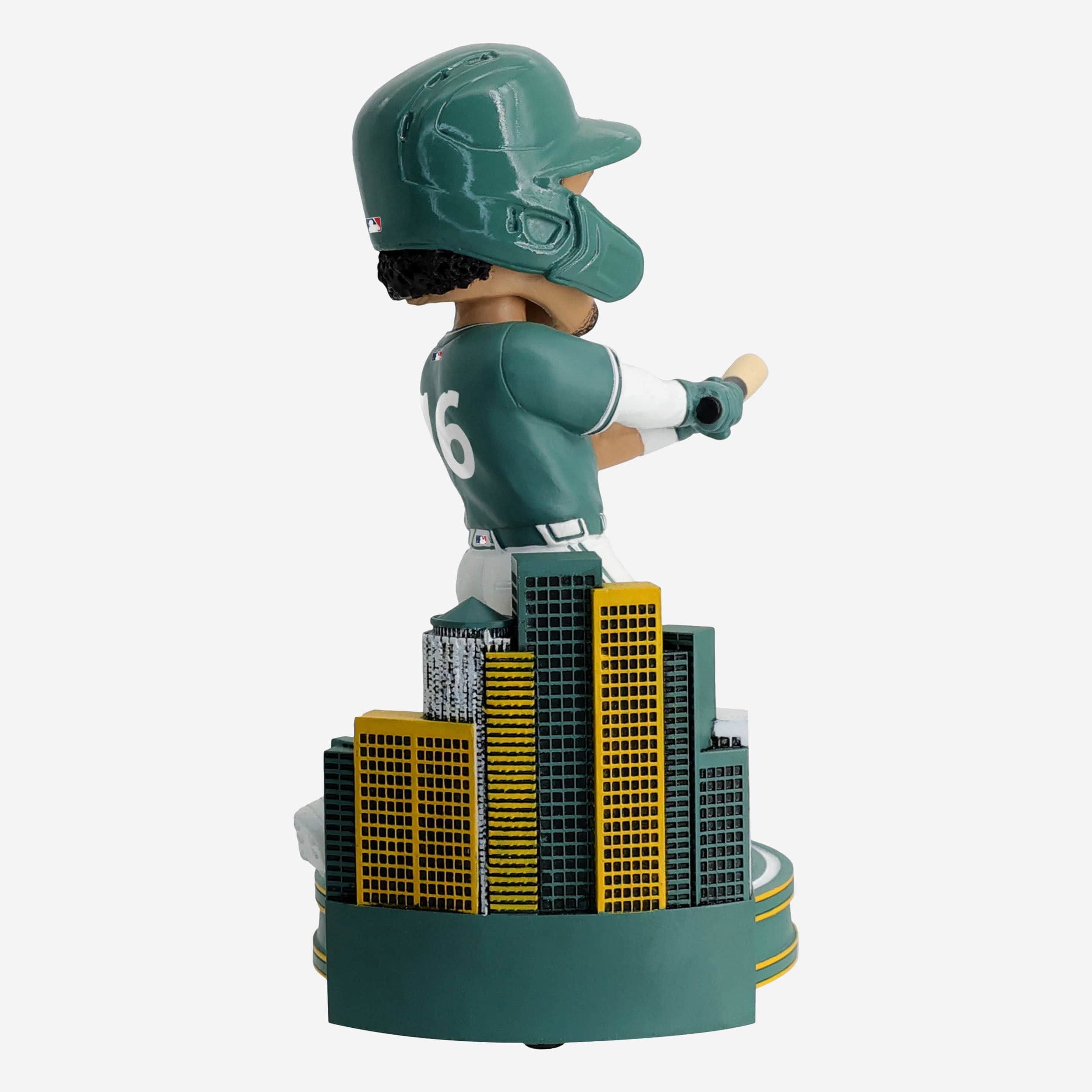 Jarren Duran Boston Red Sox 2025 City Connect Jersey Bobblehead - Image 5