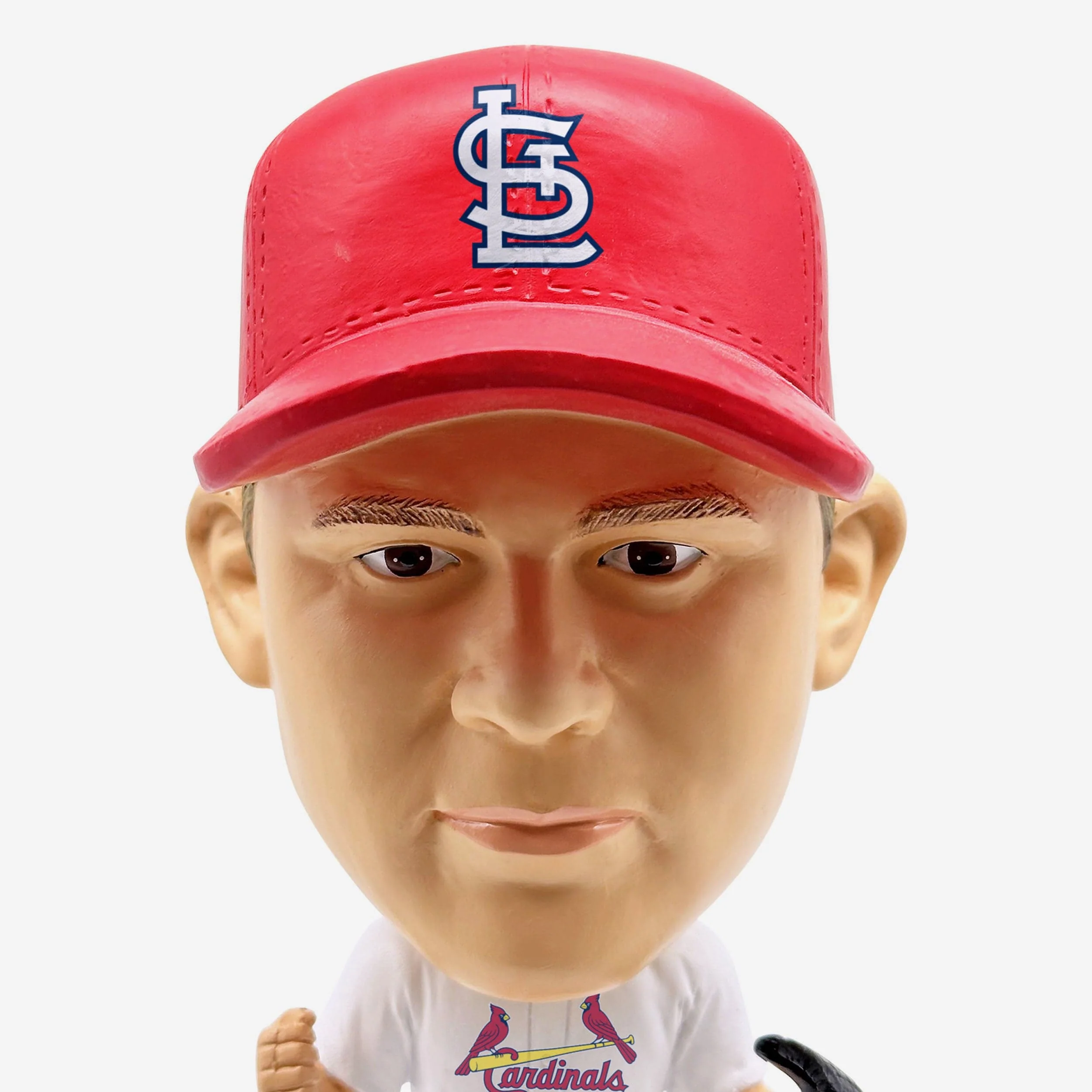 Jason Isringhausen St Louis Cardinals Field Stripe Bighead Bobblehead - Image 2