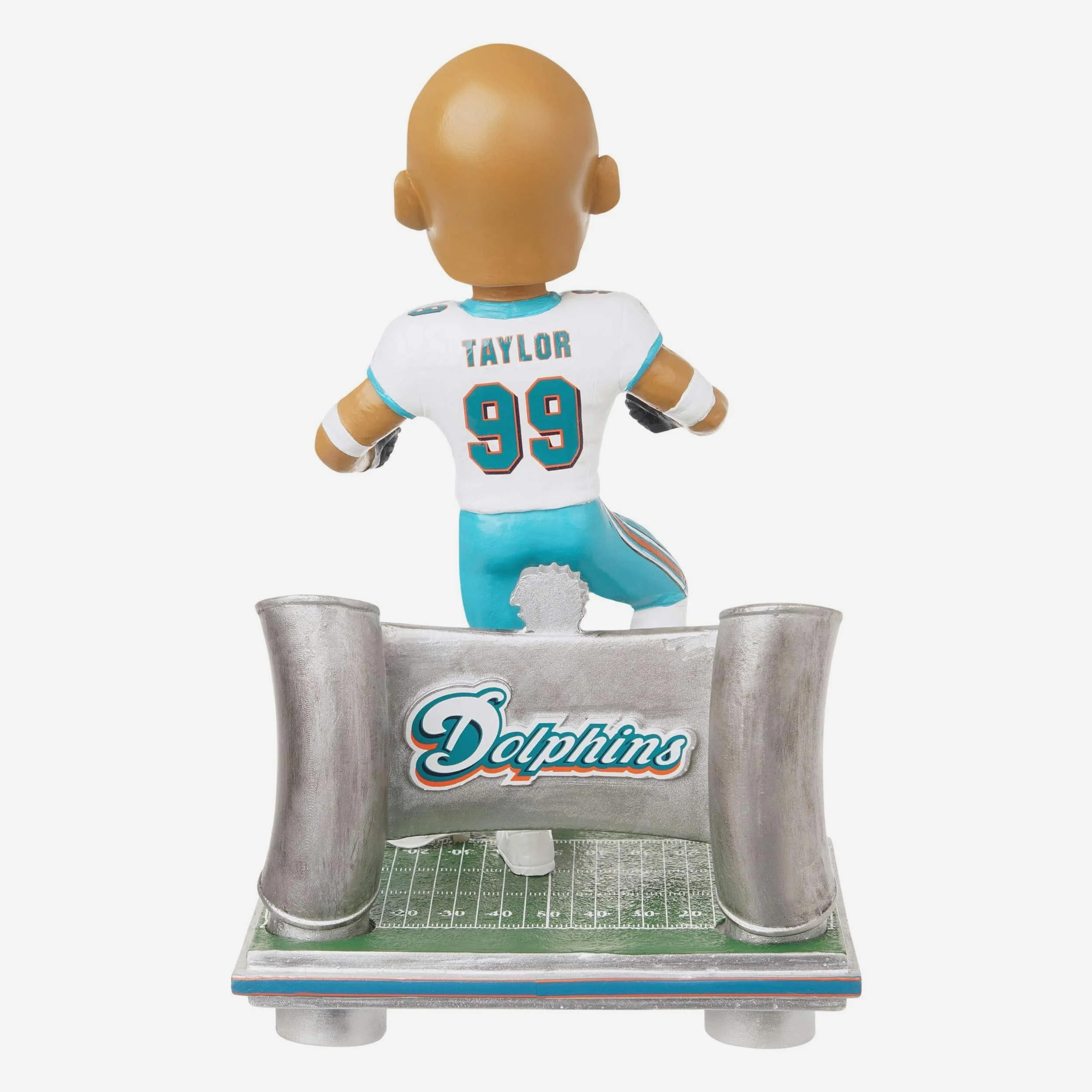 Jason Taylor Miami Dolphins All-Time Sack Leader Bobblehead - Image 5