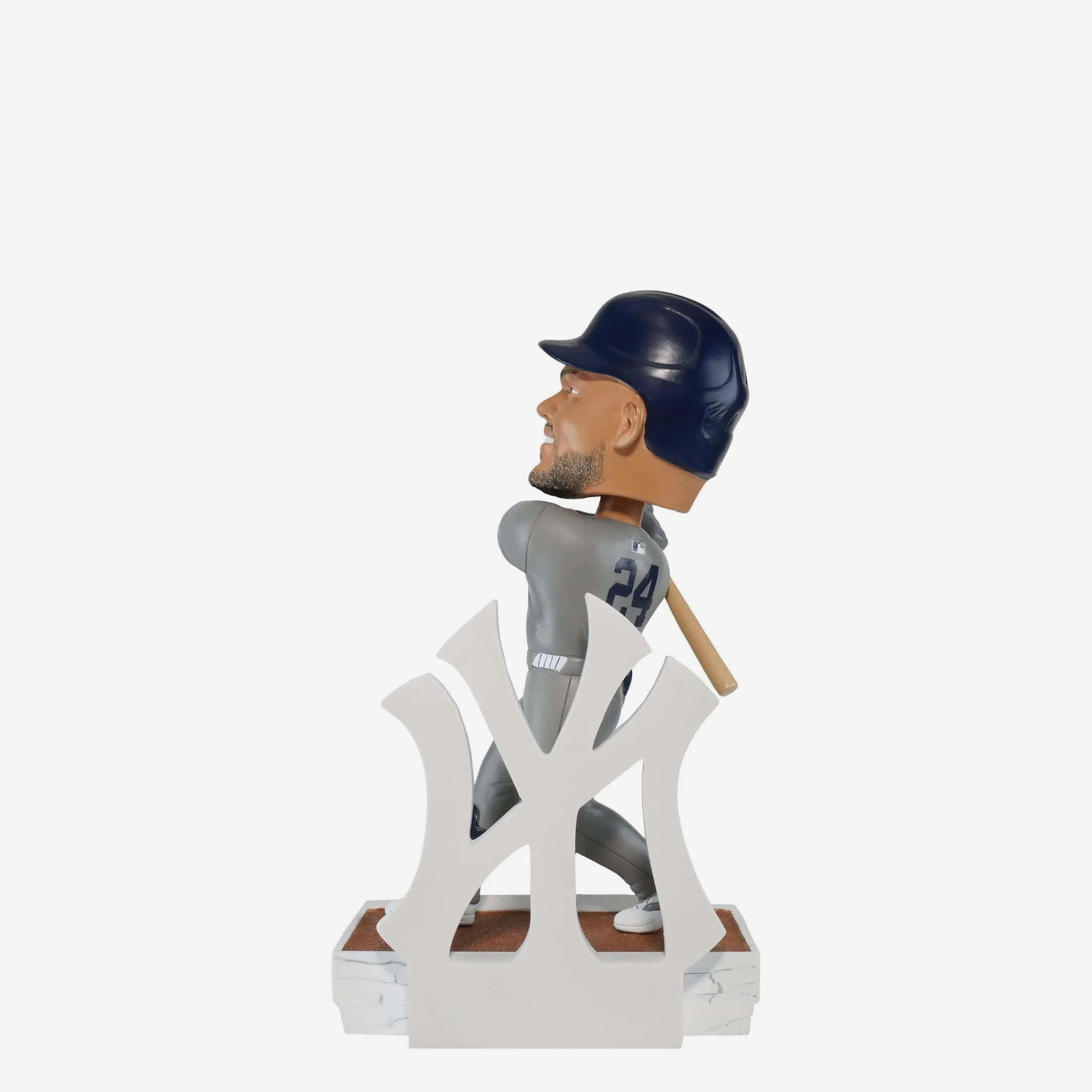 Jasson Dominguez New York Yankees 3 Home Run Game Mini Bobblehead - Image 5