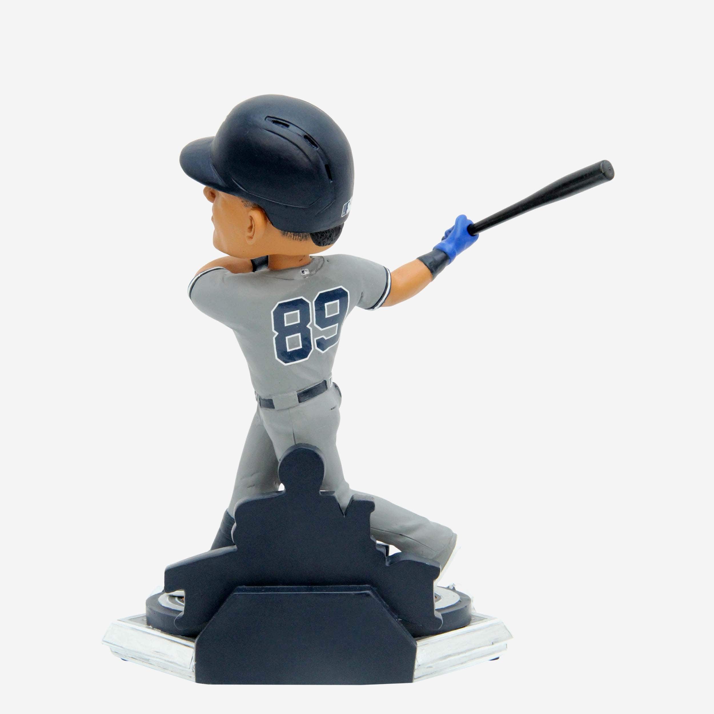 Jasson Dominguez New York Yankees Major League Debut Bobblehead - Image 5