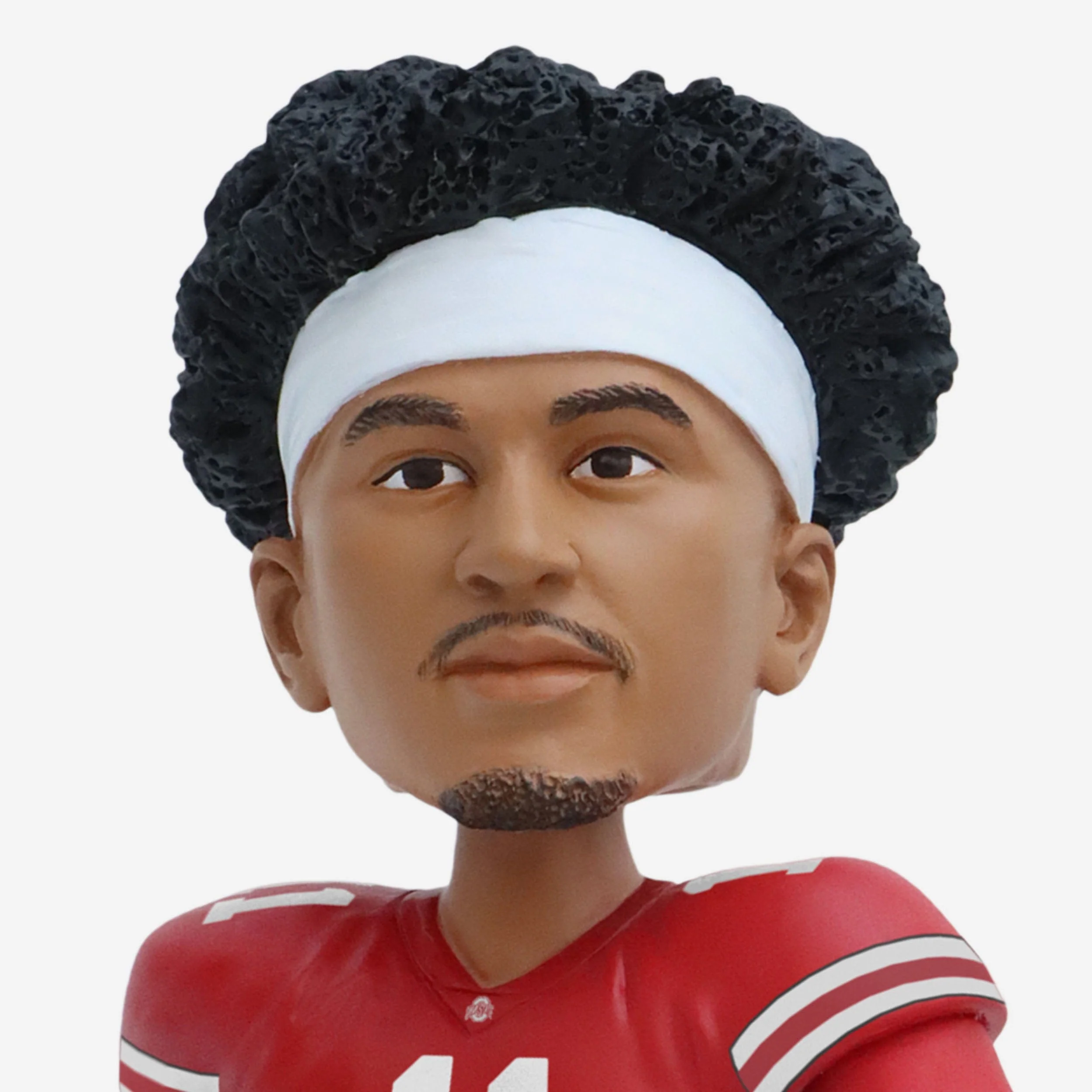 Jaxon Smith-Njigba Ohio State Buckeyes Gates Series Bobblehead - Image 2